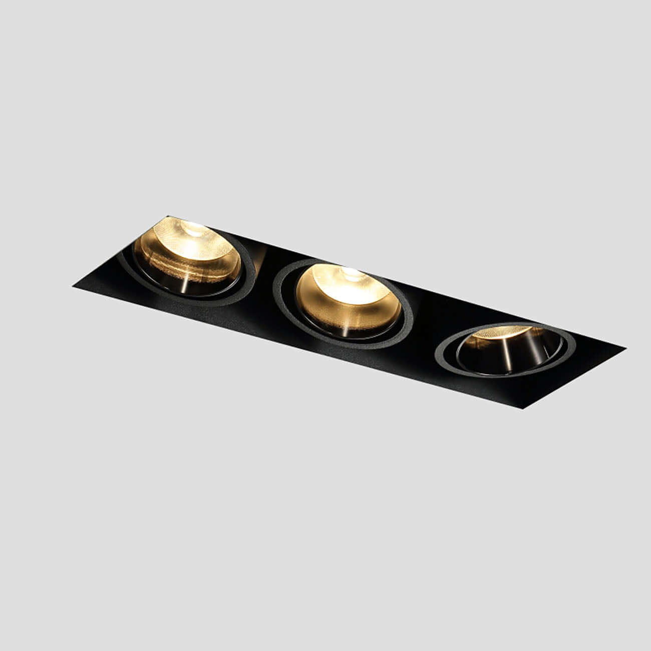 Grille Spotlight Trimless LED recessed light