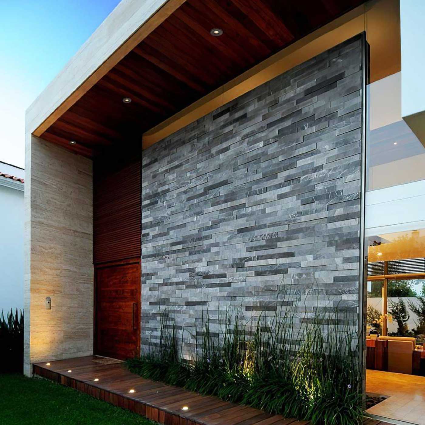 Mini Spotlight LED recessed exterior light IP65 tilt