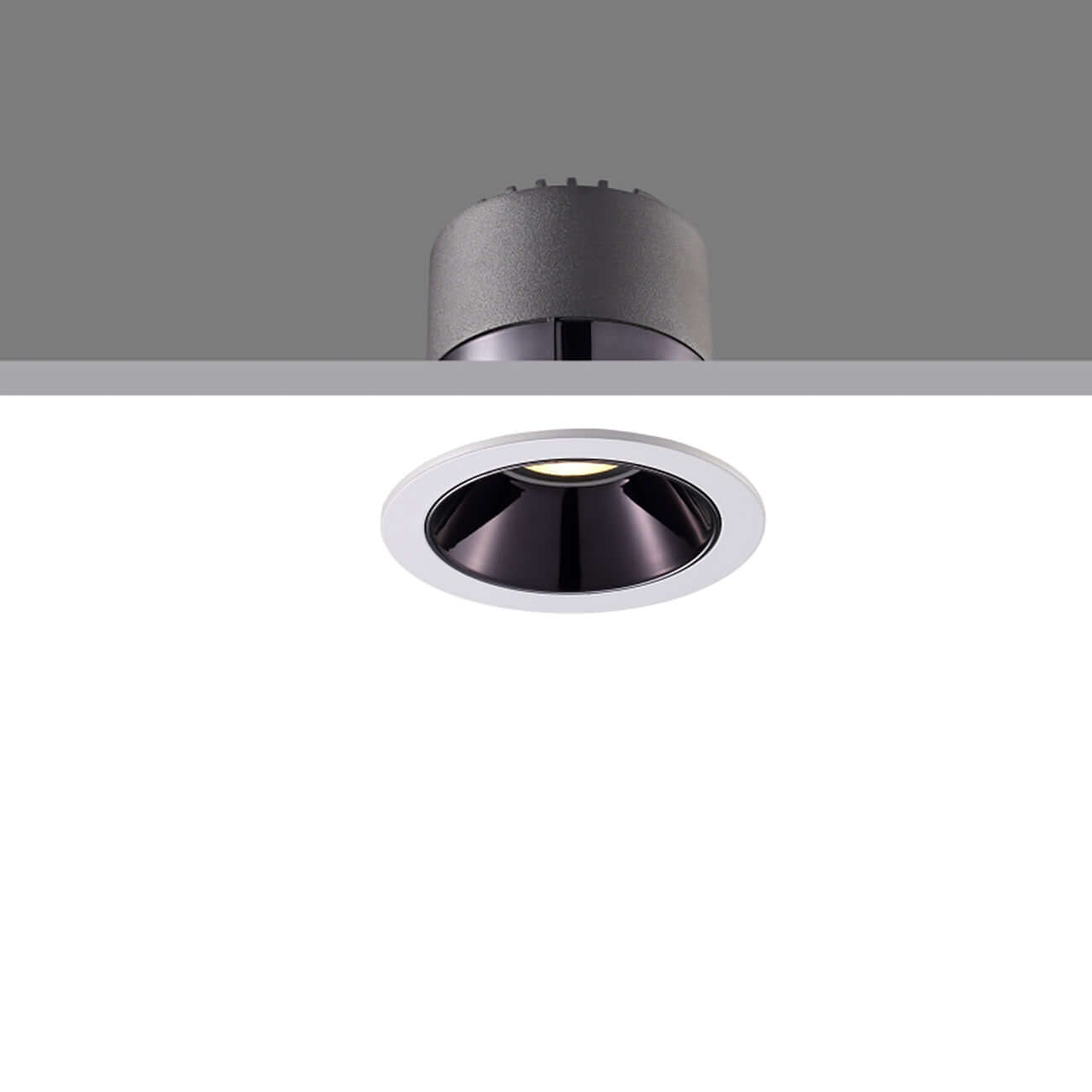 Spotlight rund Ra90
