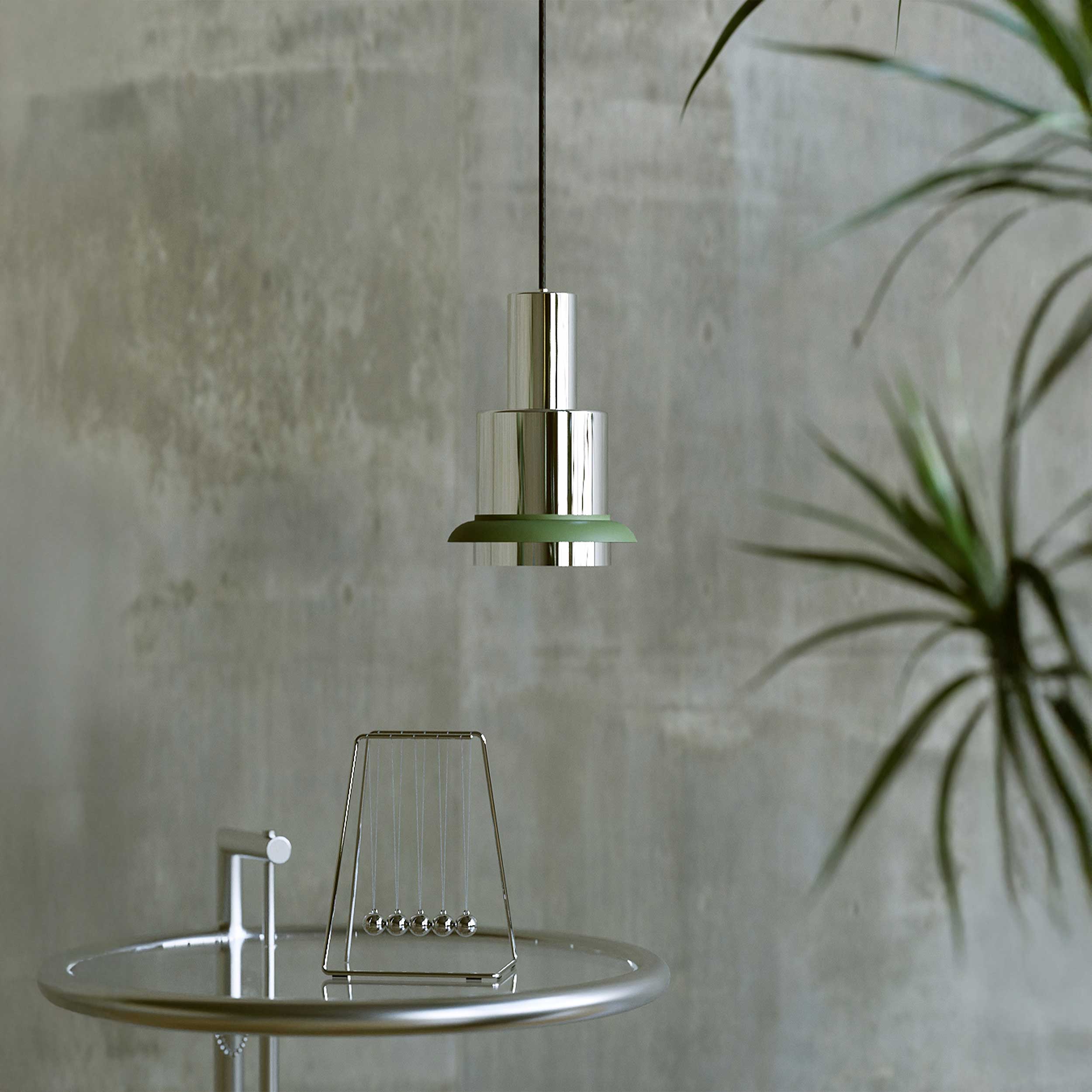 DCW éditions Chaumont L E27 závěsné svítidlo