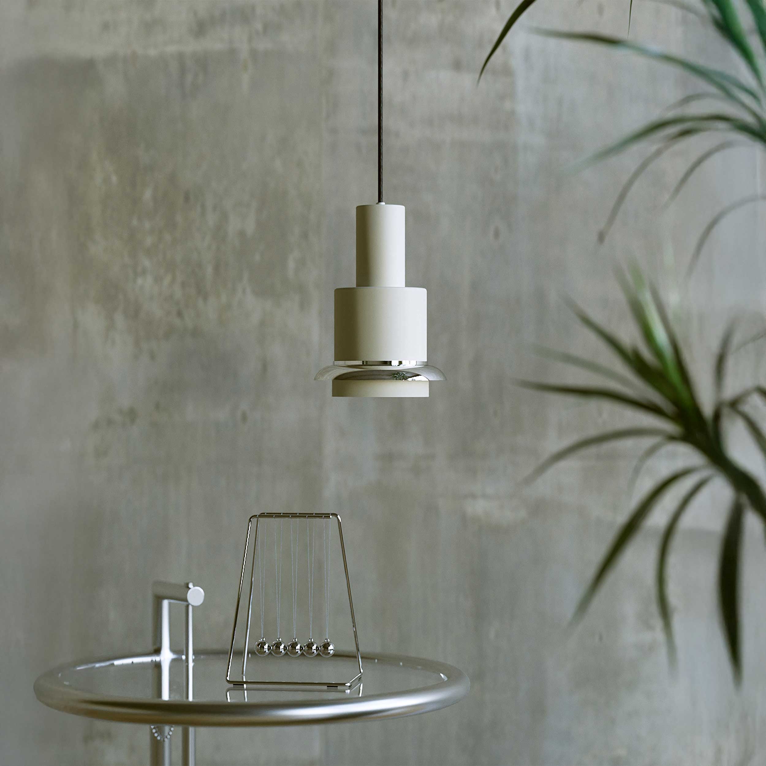 DCW éditions Chaumont L E27 závěsné svítidlo