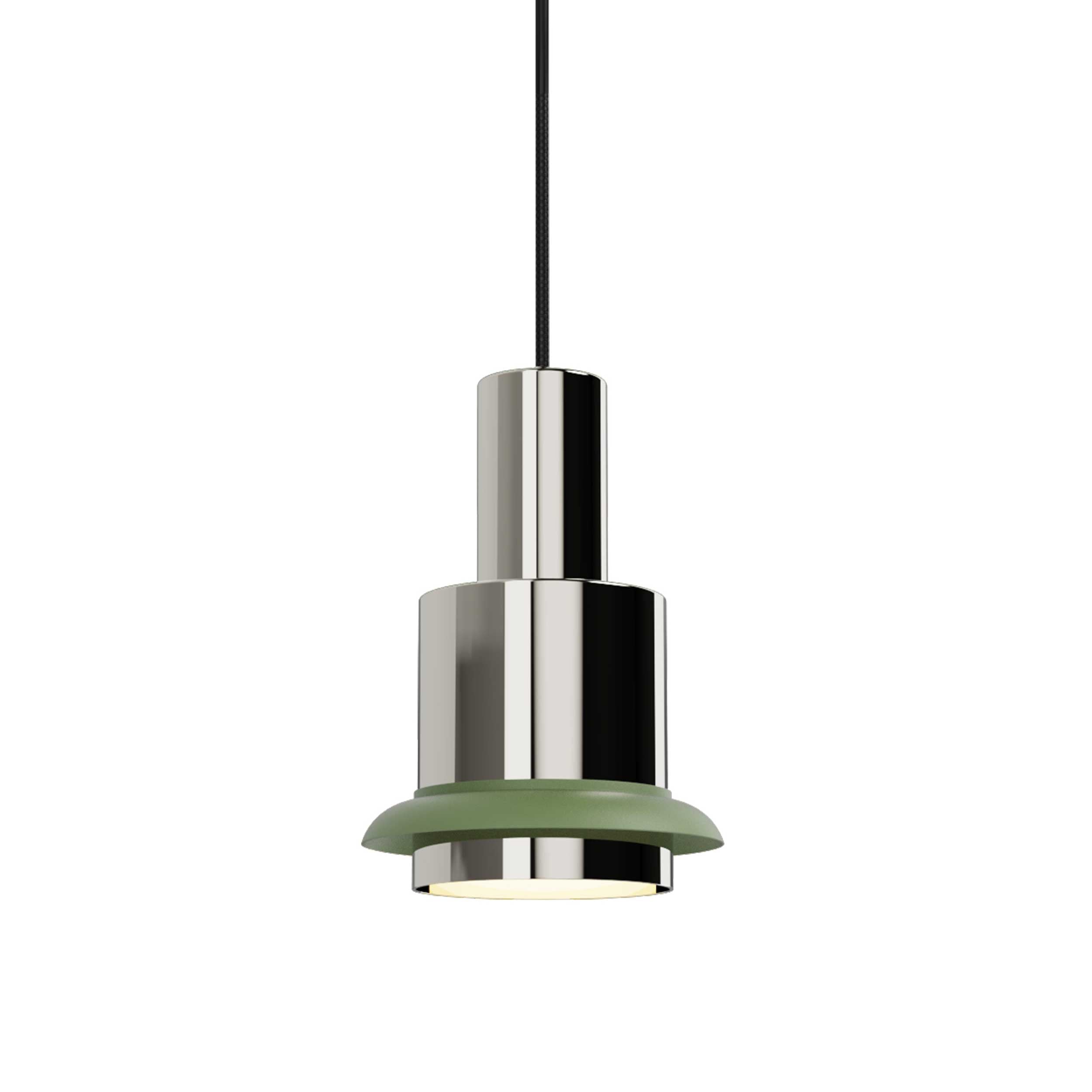 DCW éditions Chaumont L E27 závěsné svítidlo