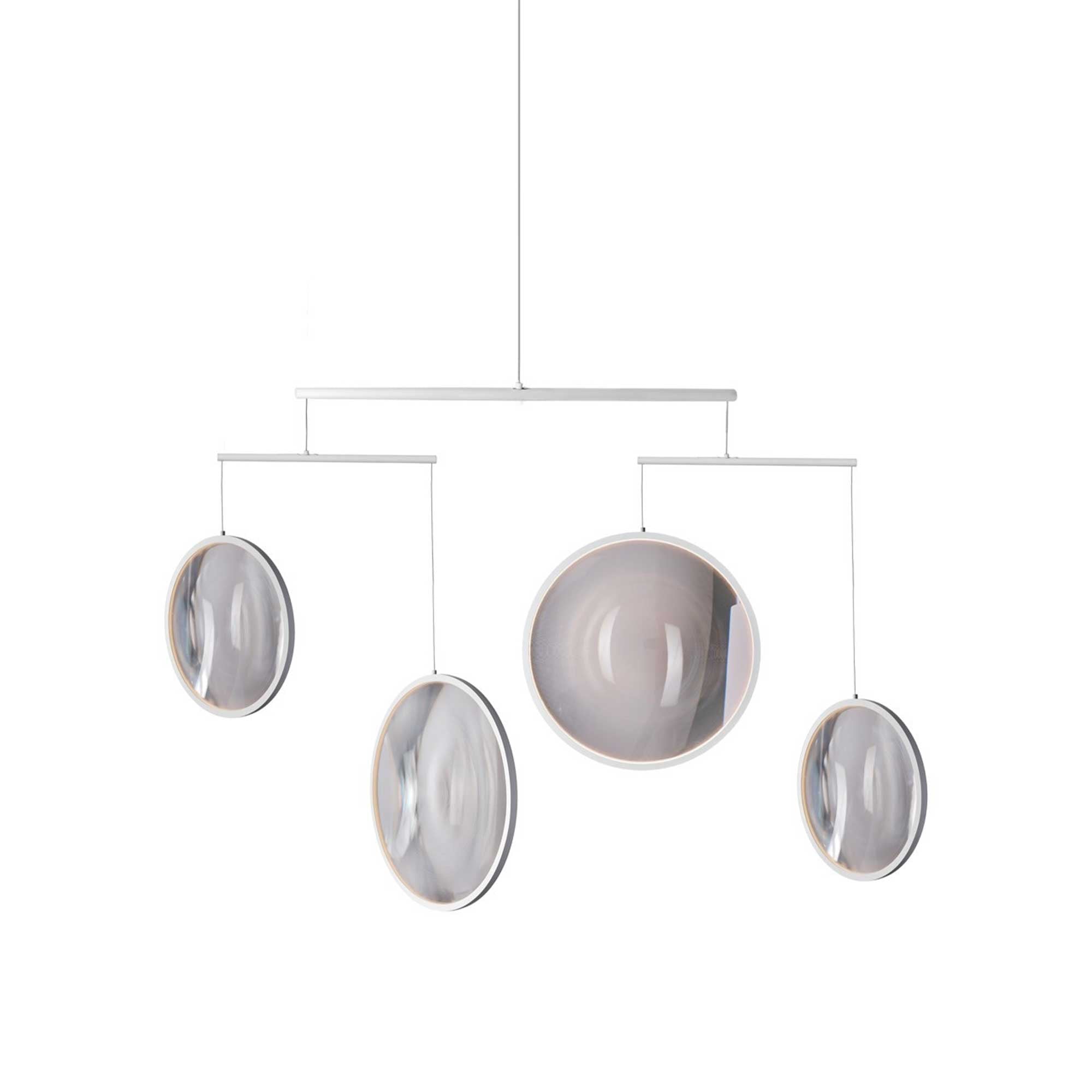 DCW édition NL 12 LED pendant light