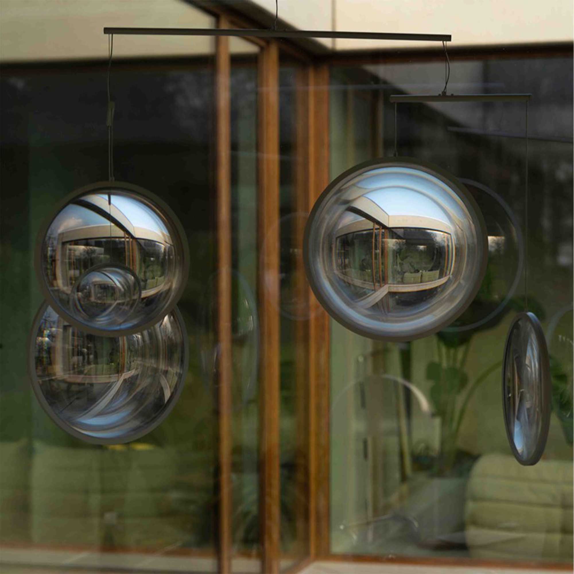 DCW édition NL 12 LED pendant light