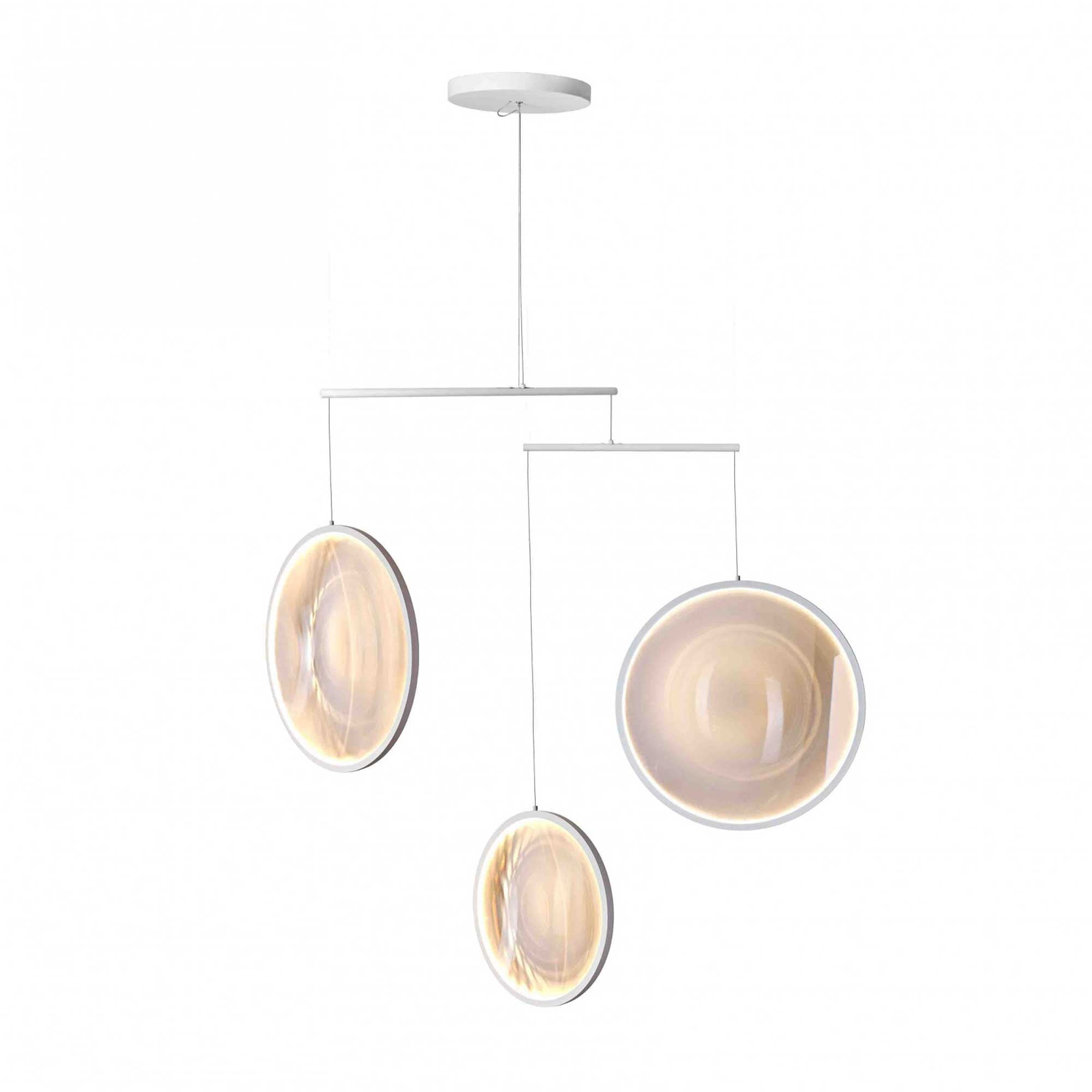DCW édition NL 12 LED pendant light