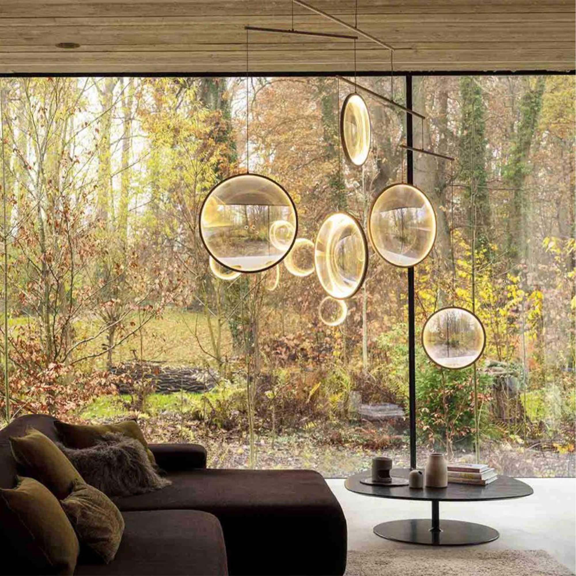 DCW édition NL 12 LED pendant light