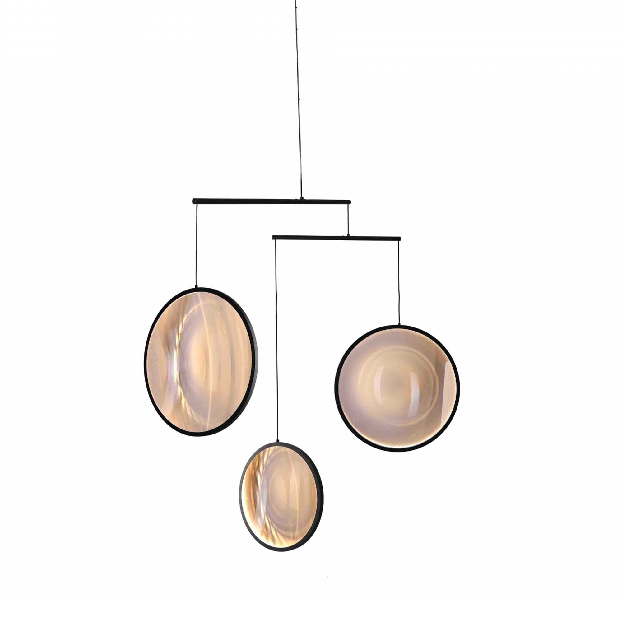 DCW édition NL 12 LED pendant light