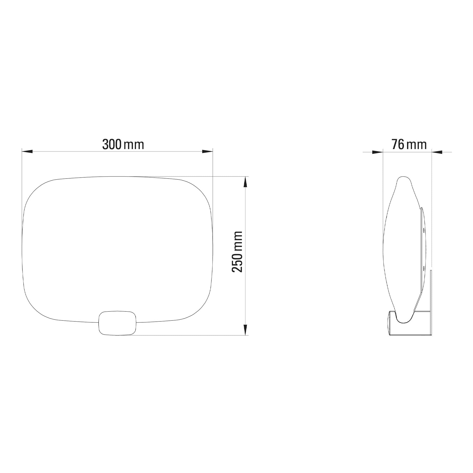 DCW édition NL 12 LED pendant light