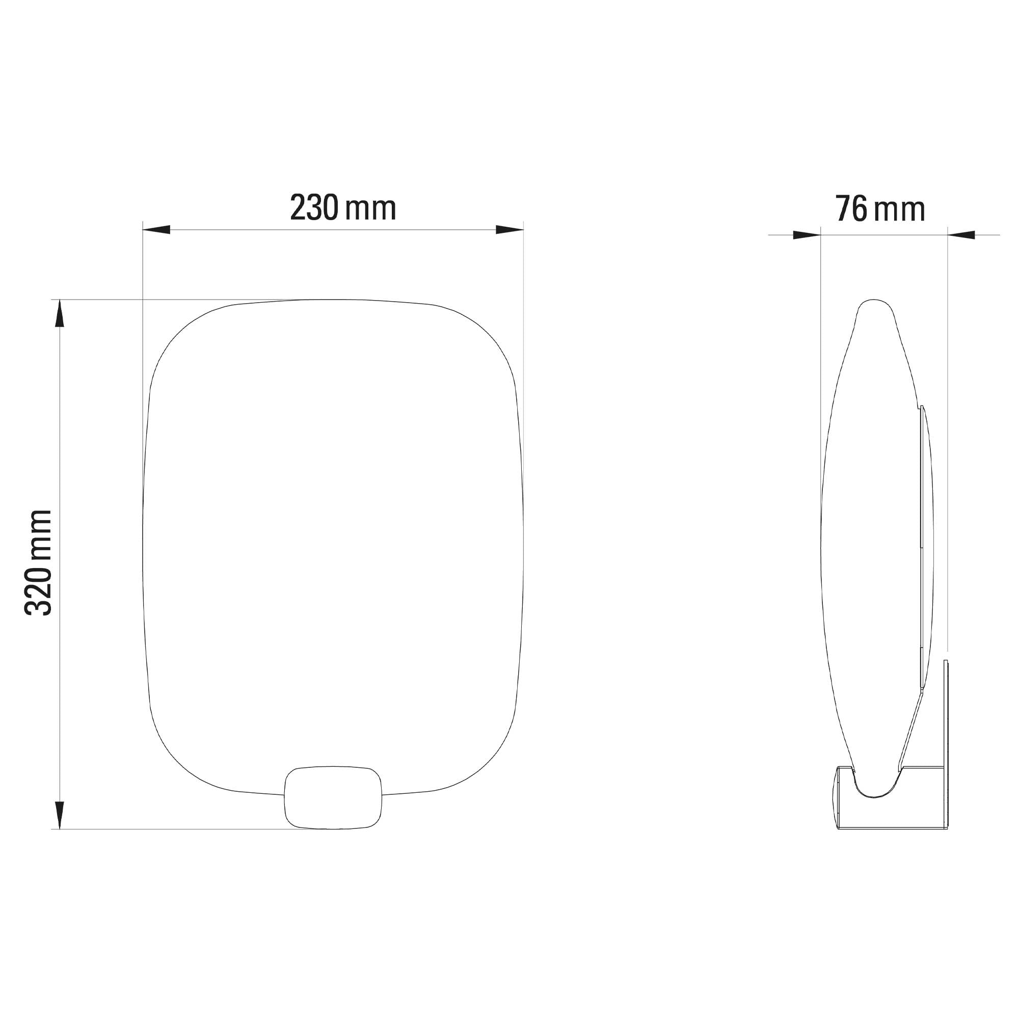 DCW édition NL 12 LED pendant light