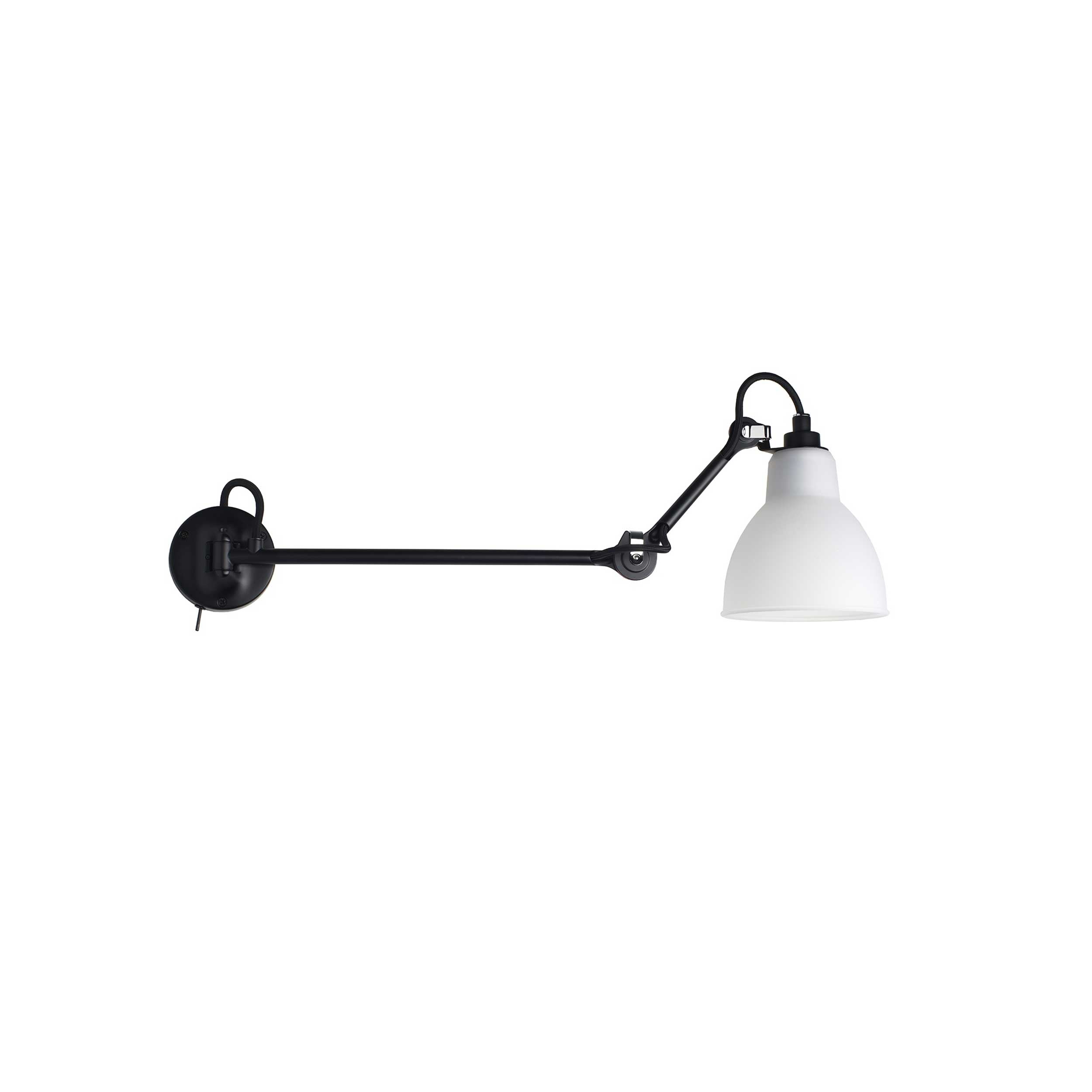 DCW éditions Lampe Gras N°204 L40 E27 nástěnné svítidlo
