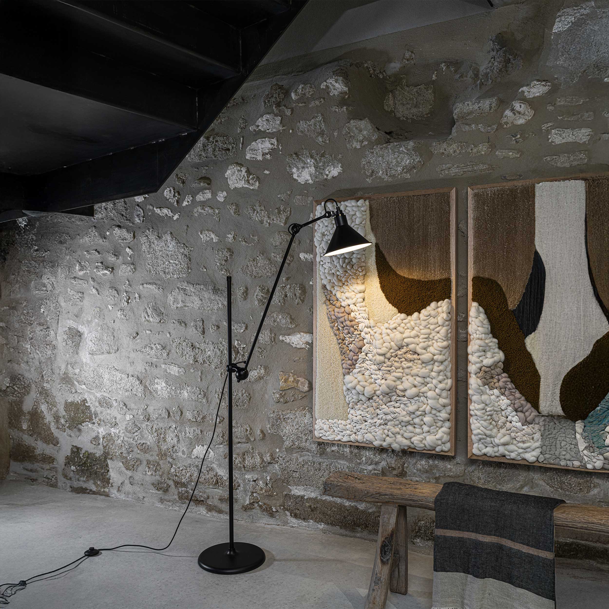 DCW édition NL 12 LED pendant light