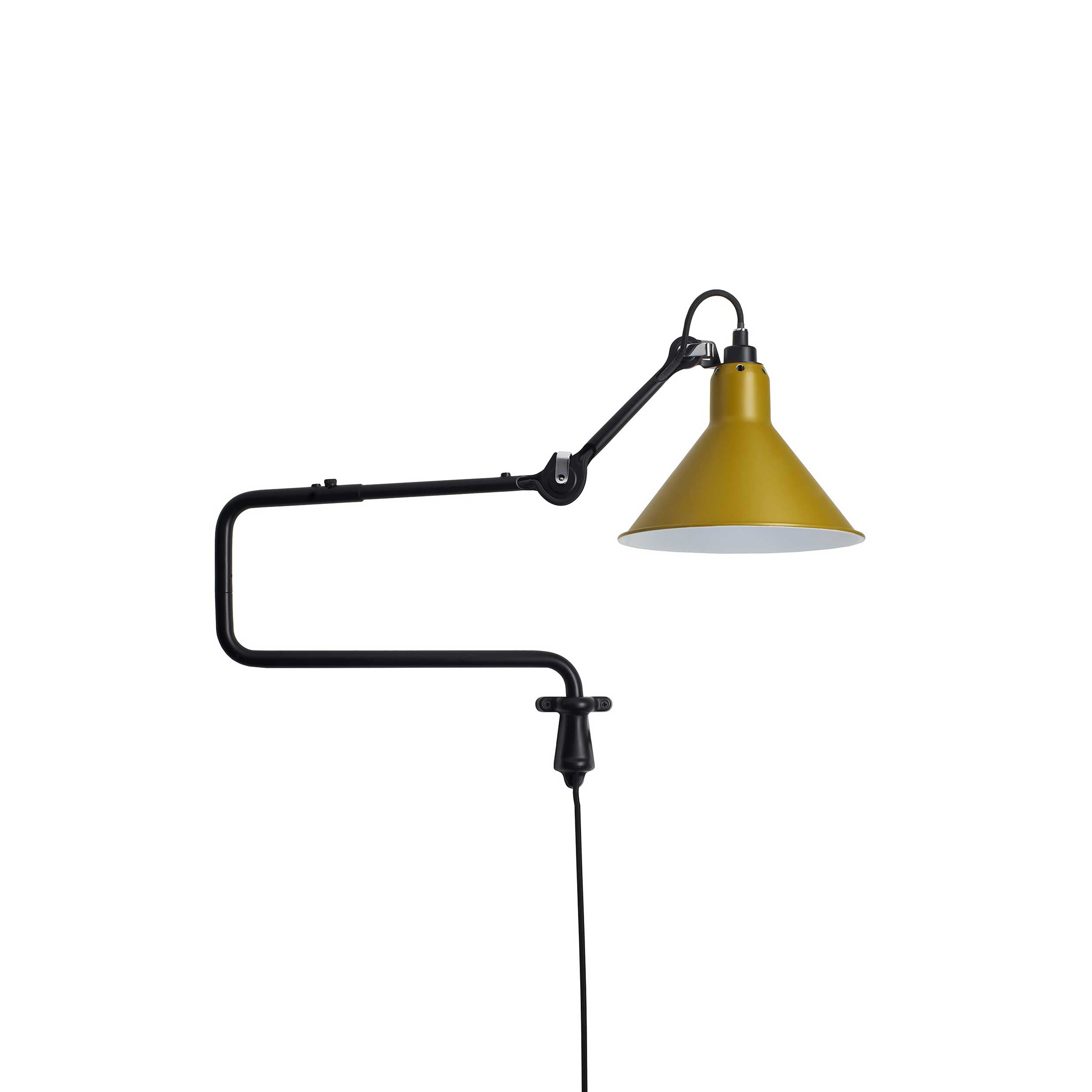 DCW éditions Lampe Gras N°303 E14 nástěnné svítidlo