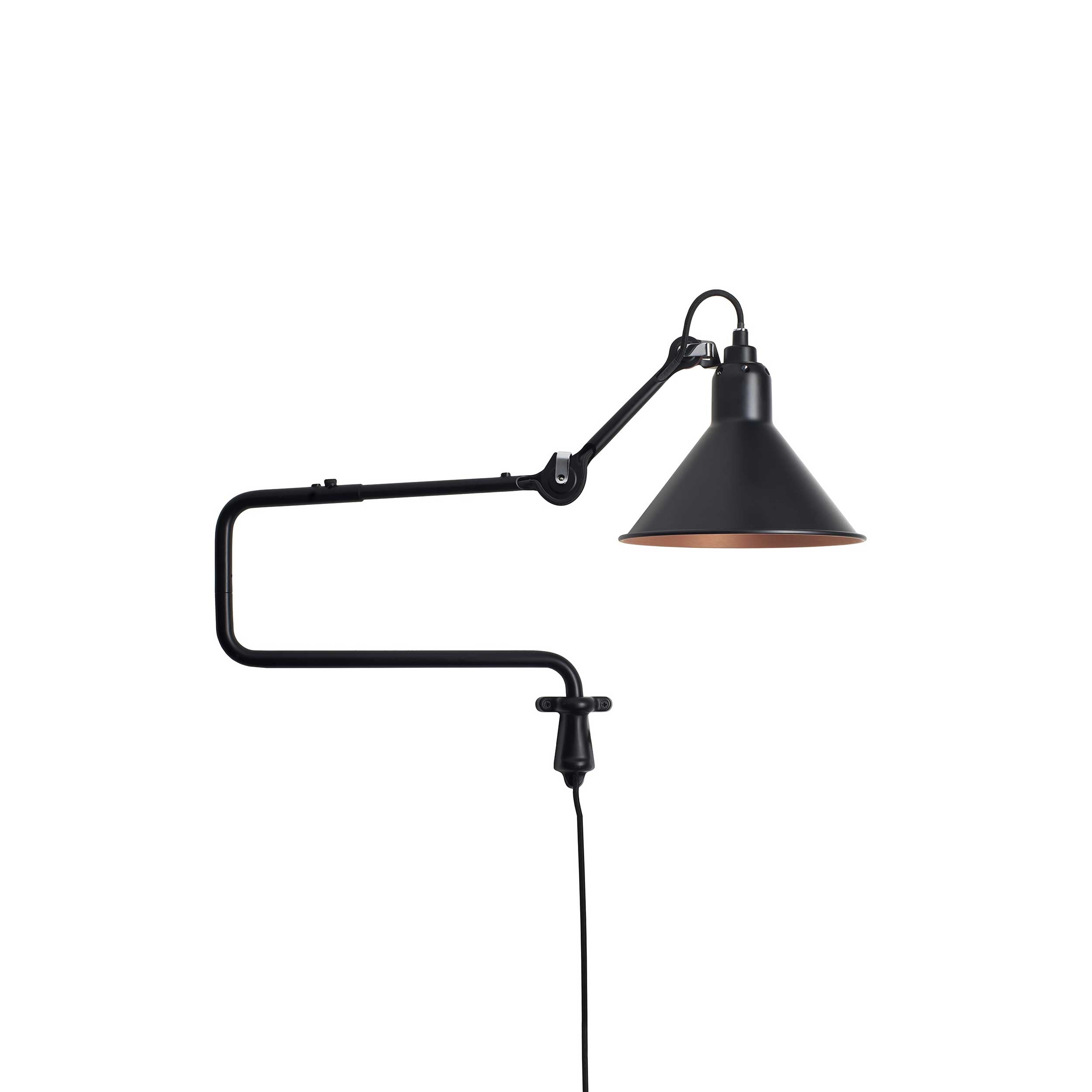 DCW éditions Lampe Gras N°303 E14 nástěnné svítidlo