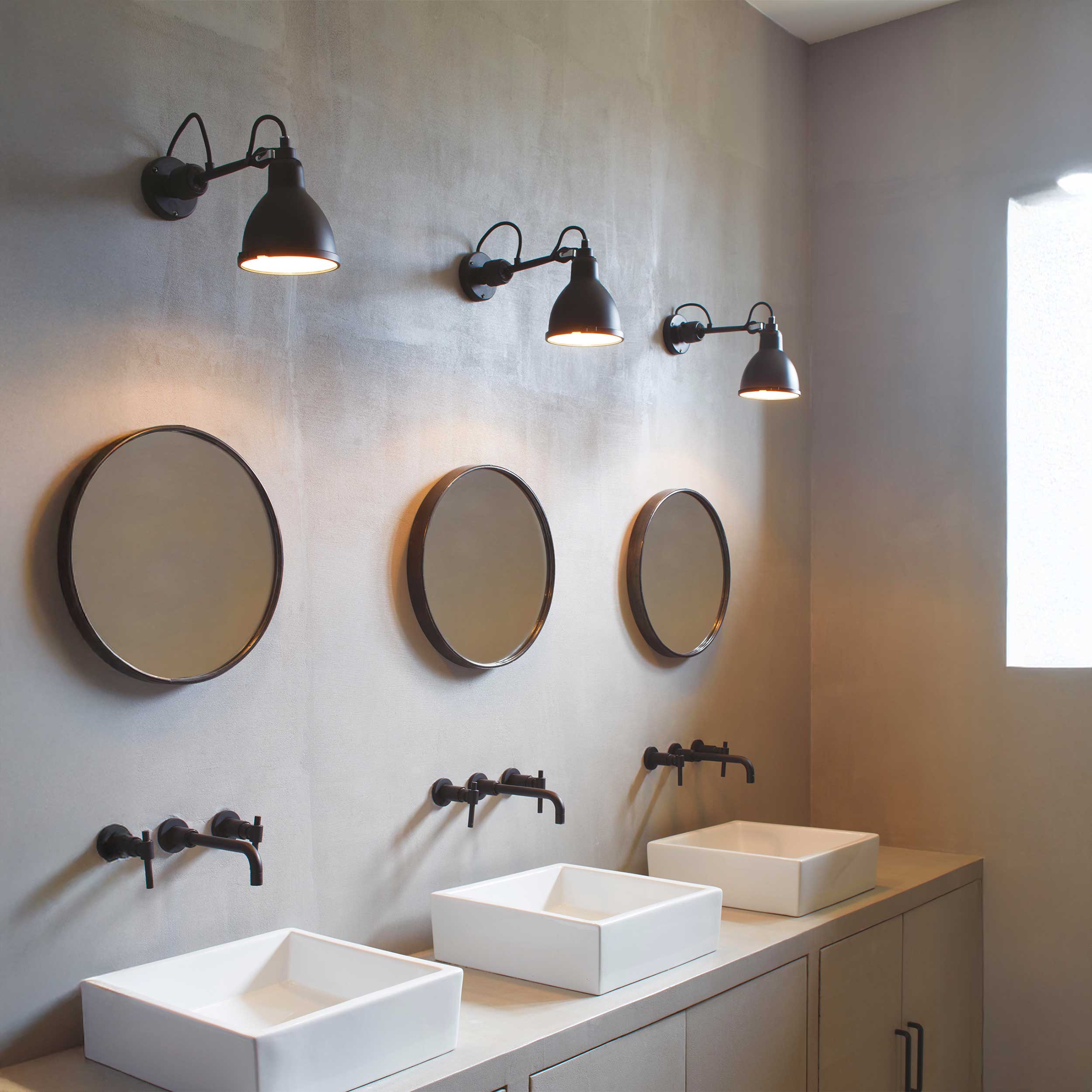 DCW édition NL 12 LED pendant light