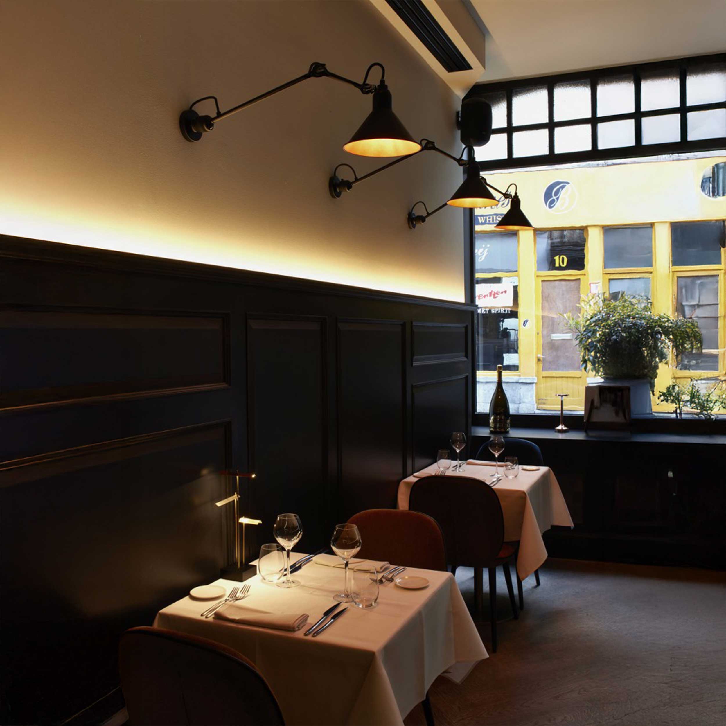 DCW éditions Lampe Gras N°304 L40 E14 nástěnné svítidlo