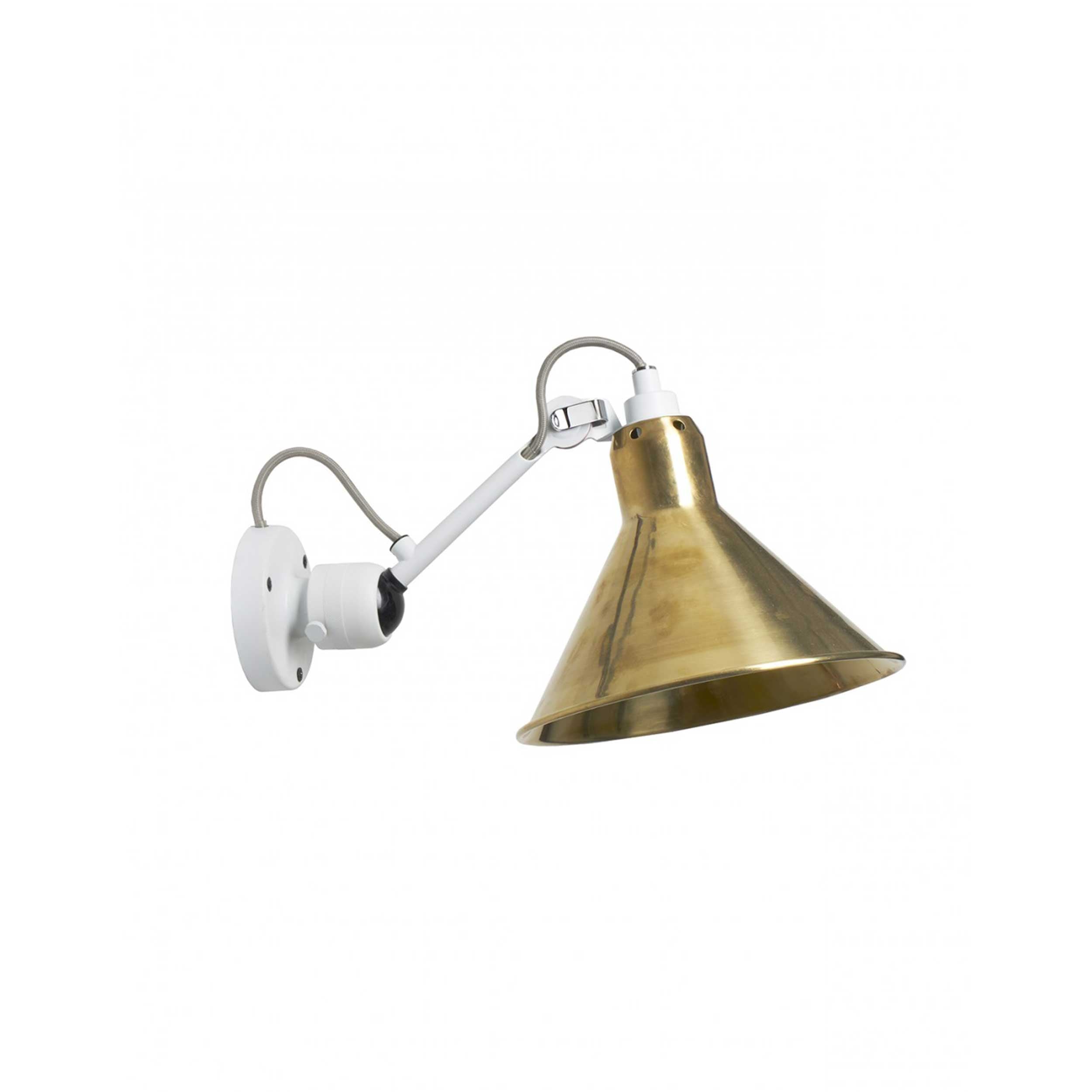 DCW éditions Lampe Gras N°304 E14 nástěnné svítidlo