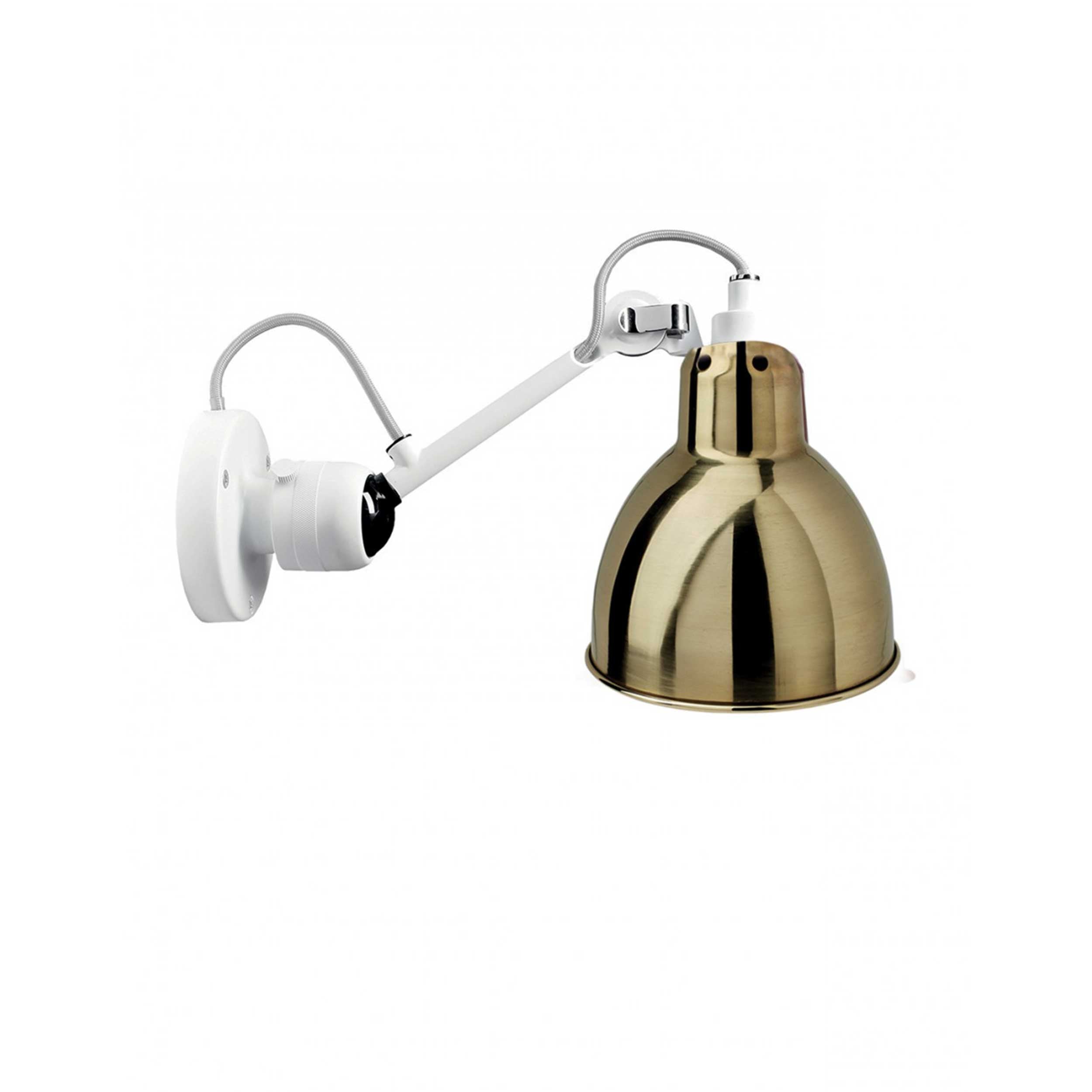 DCW éditions Lampe Gras N°304 E14 nástěnné svítidlo
