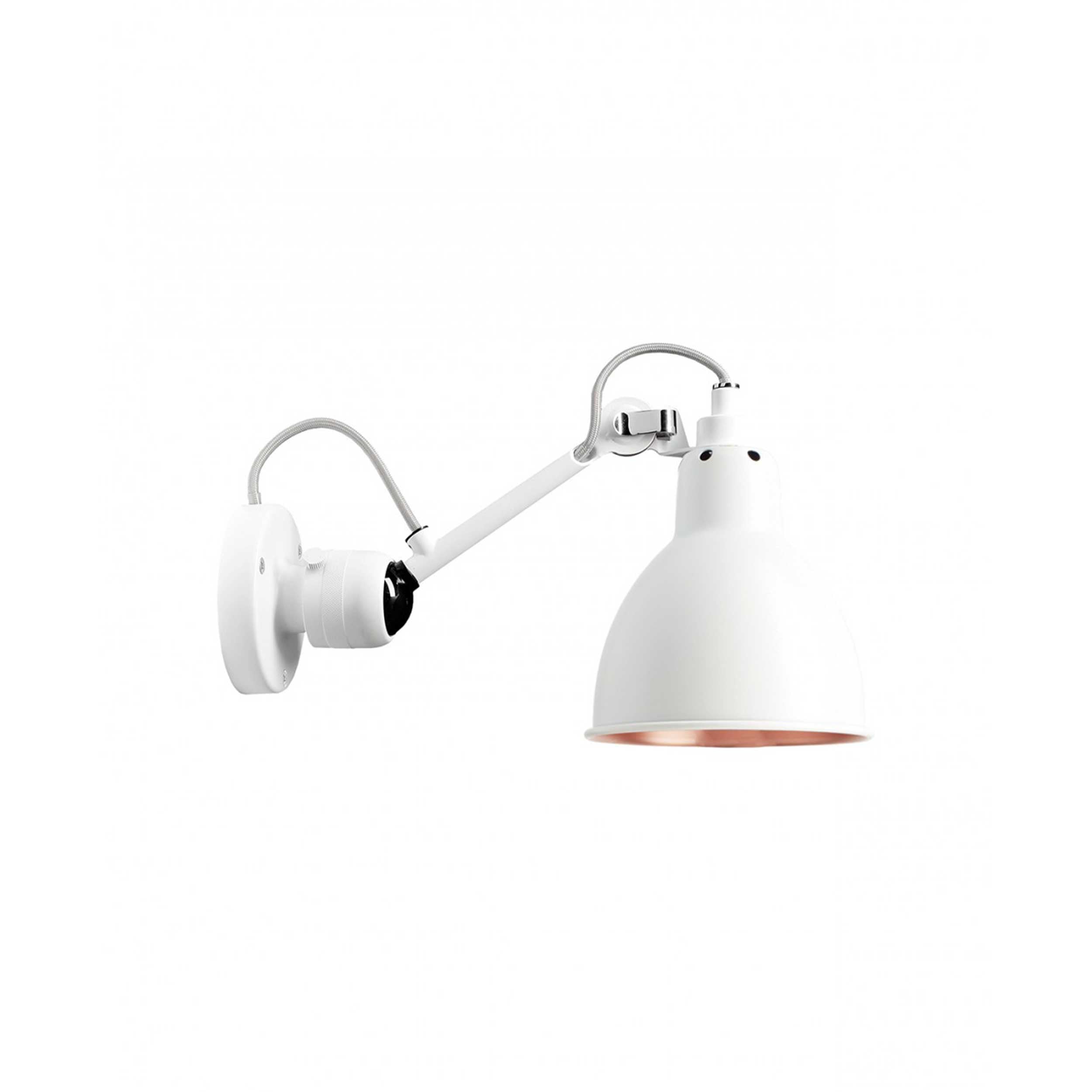 DCW éditions Lampe Gras N°304 E14 nástěnné svítidlo