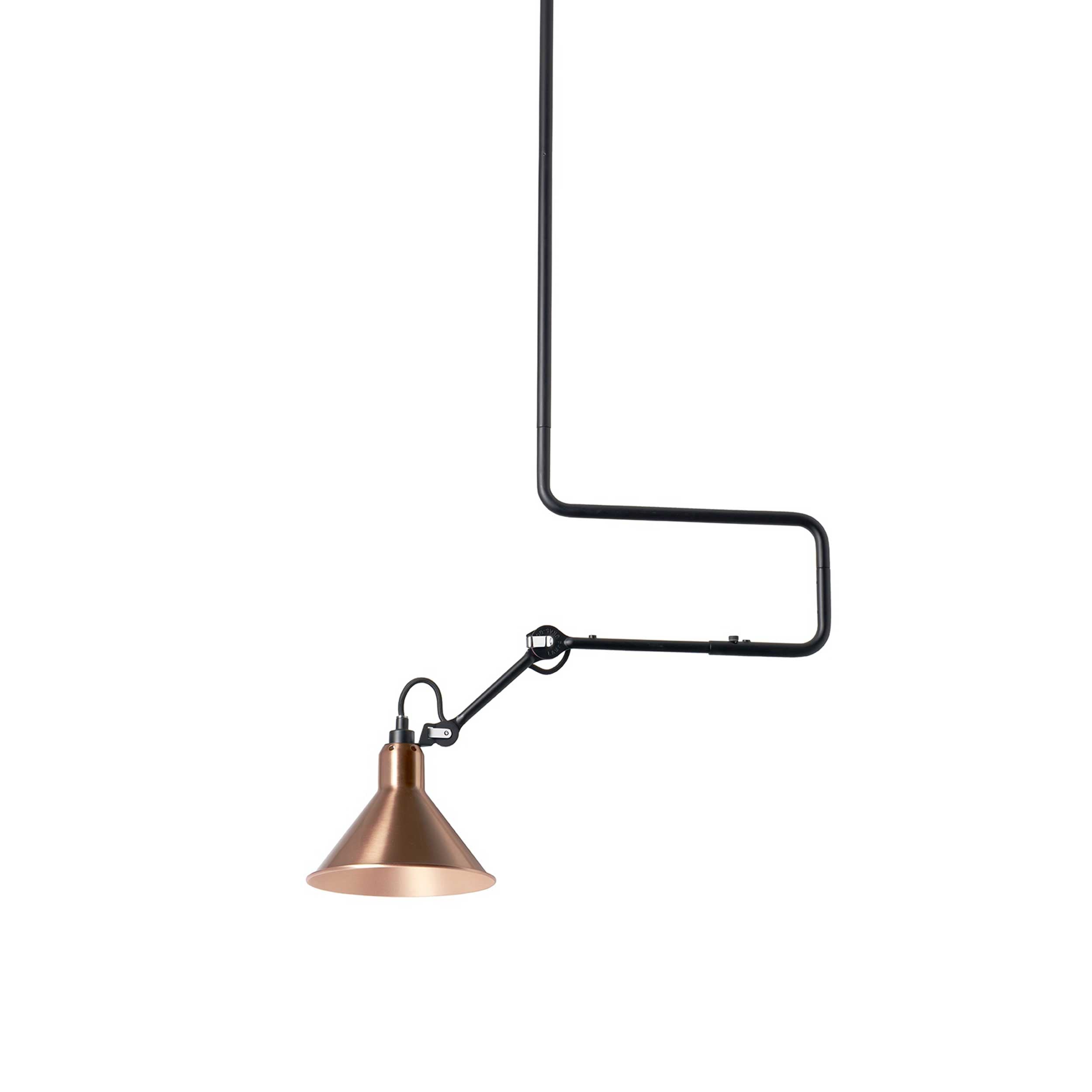 DCW édition NL 12 LED pendant light