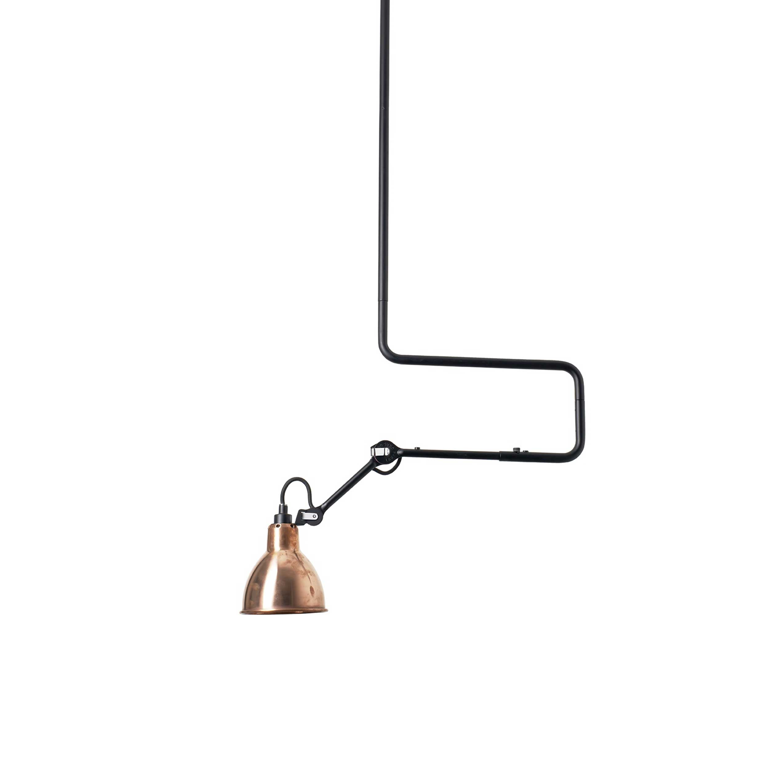 DCW édition NL 12 LED pendant light