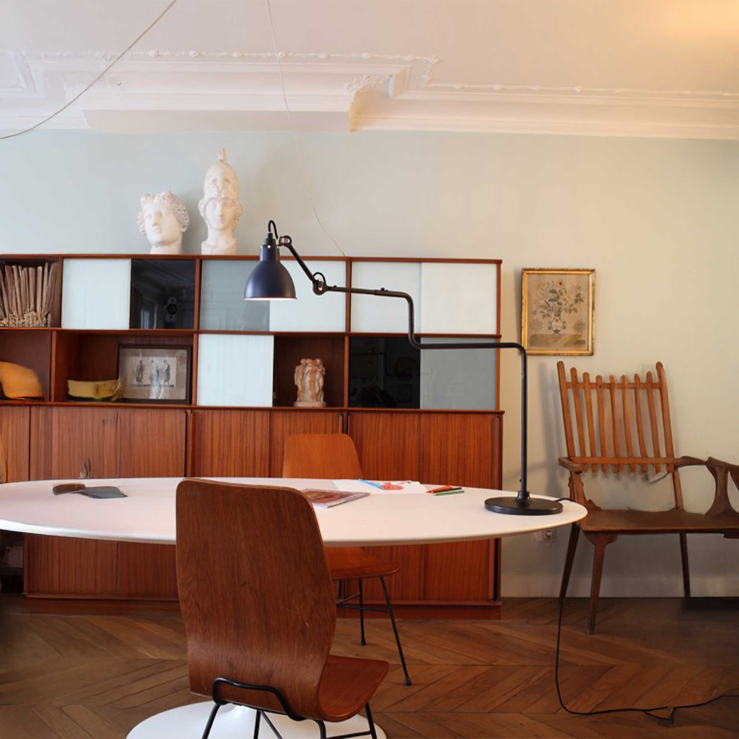 DCW édition NL 12 LED pendant light