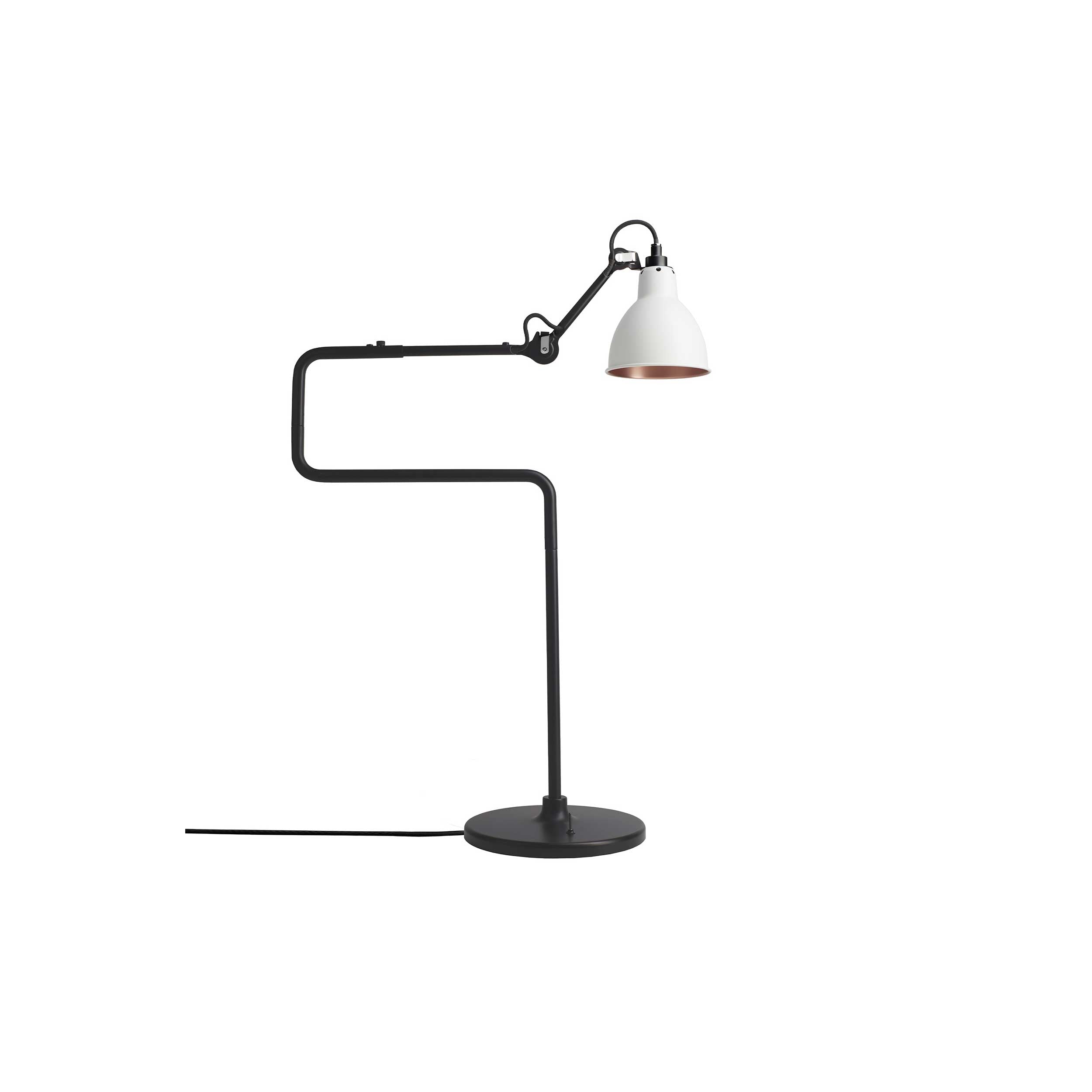 DCW éditions Lampe Gras N°317 E14 stolní svítidlo