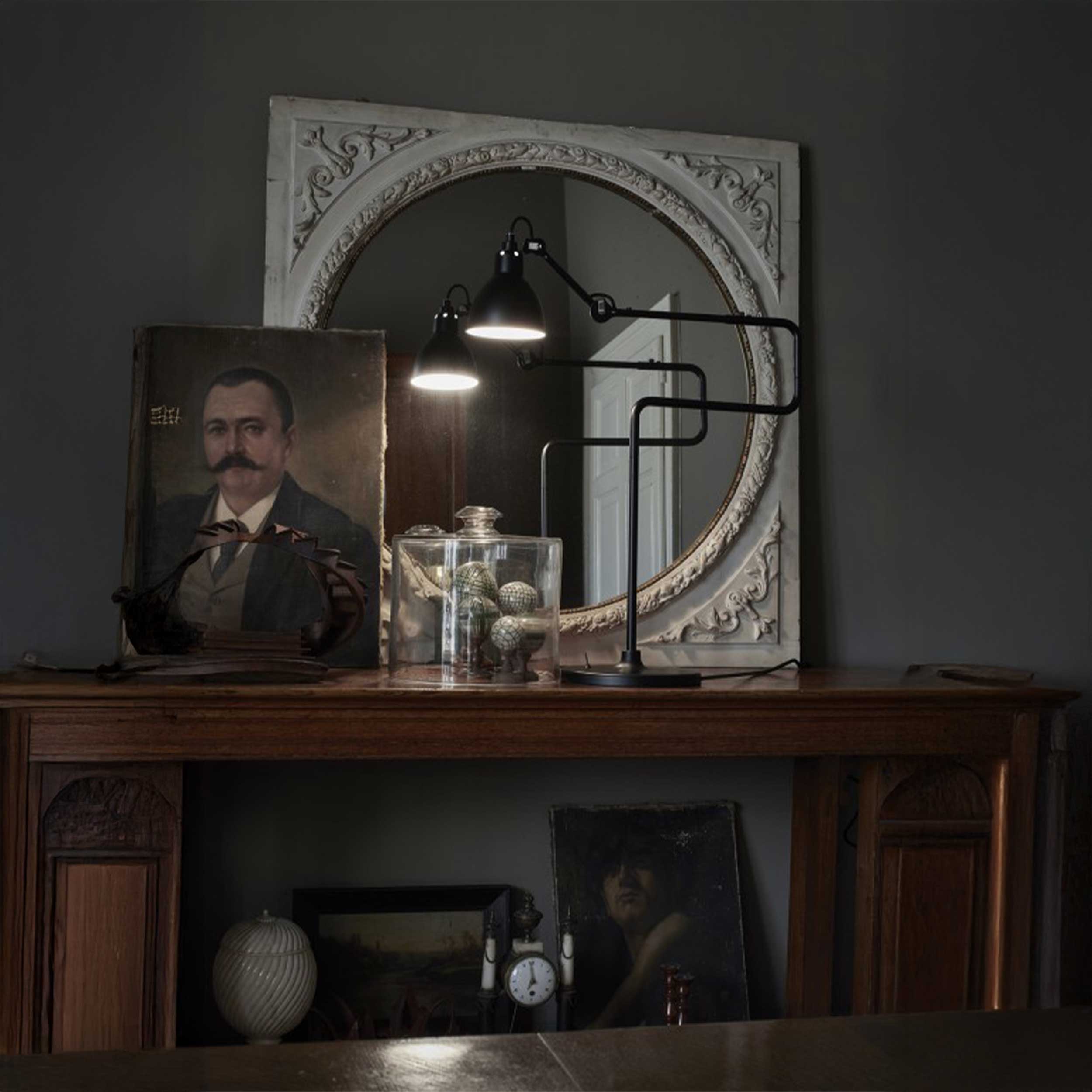 DCW édition NL 12 LED pendant light