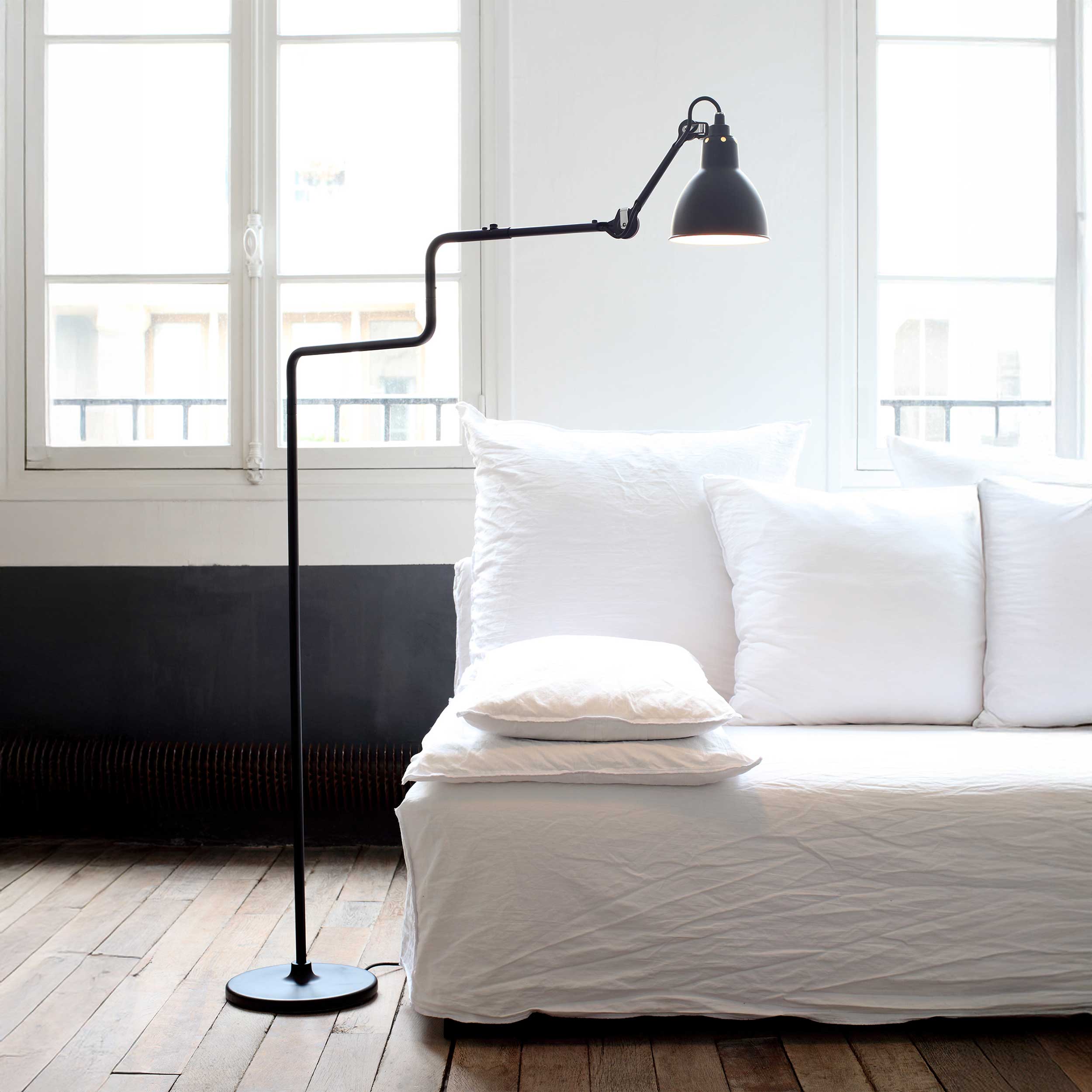 DCW édition NL 12 LED pendant light