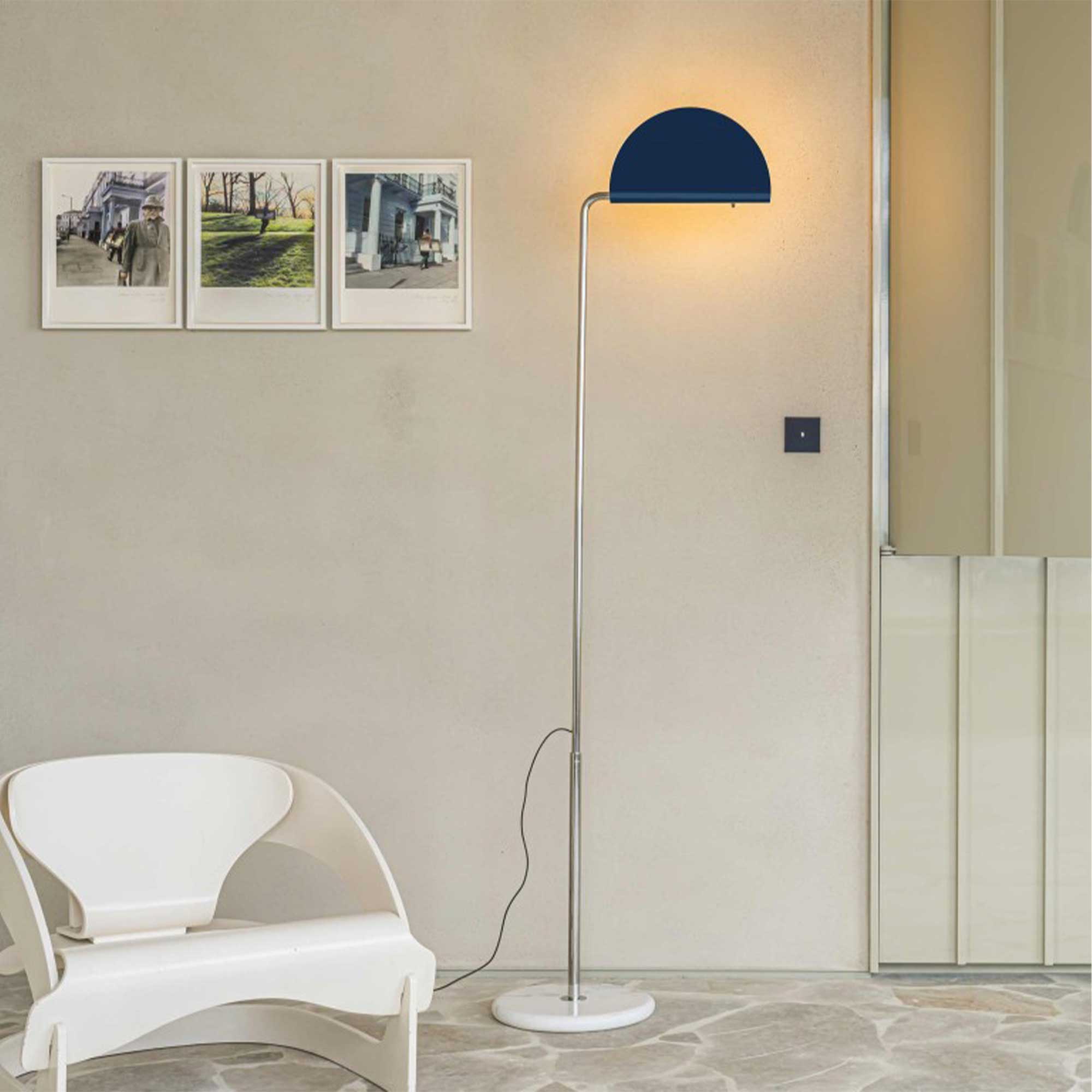 DCW édition NL 12 LED pendant light