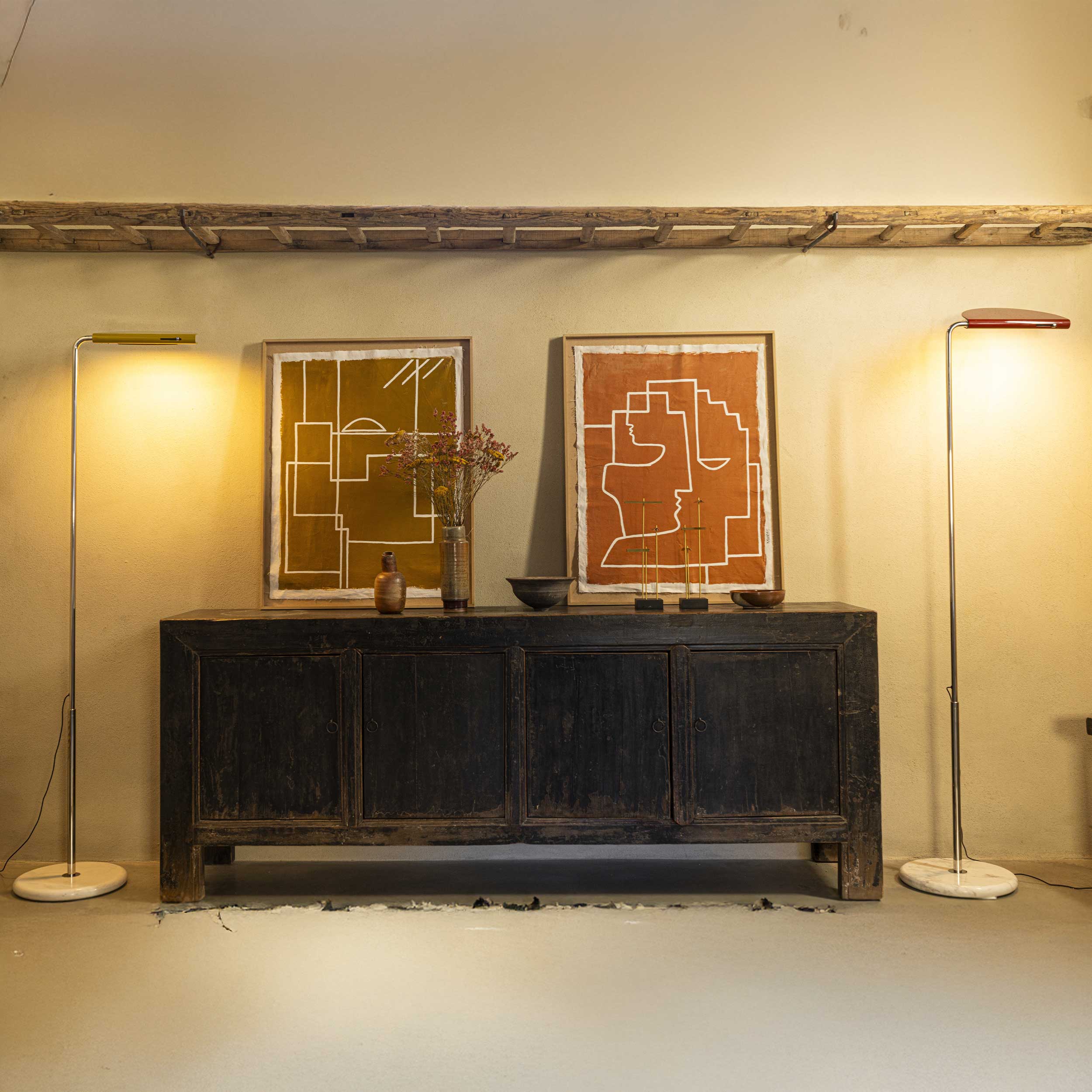 DCW édition NL 12 LED pendant light