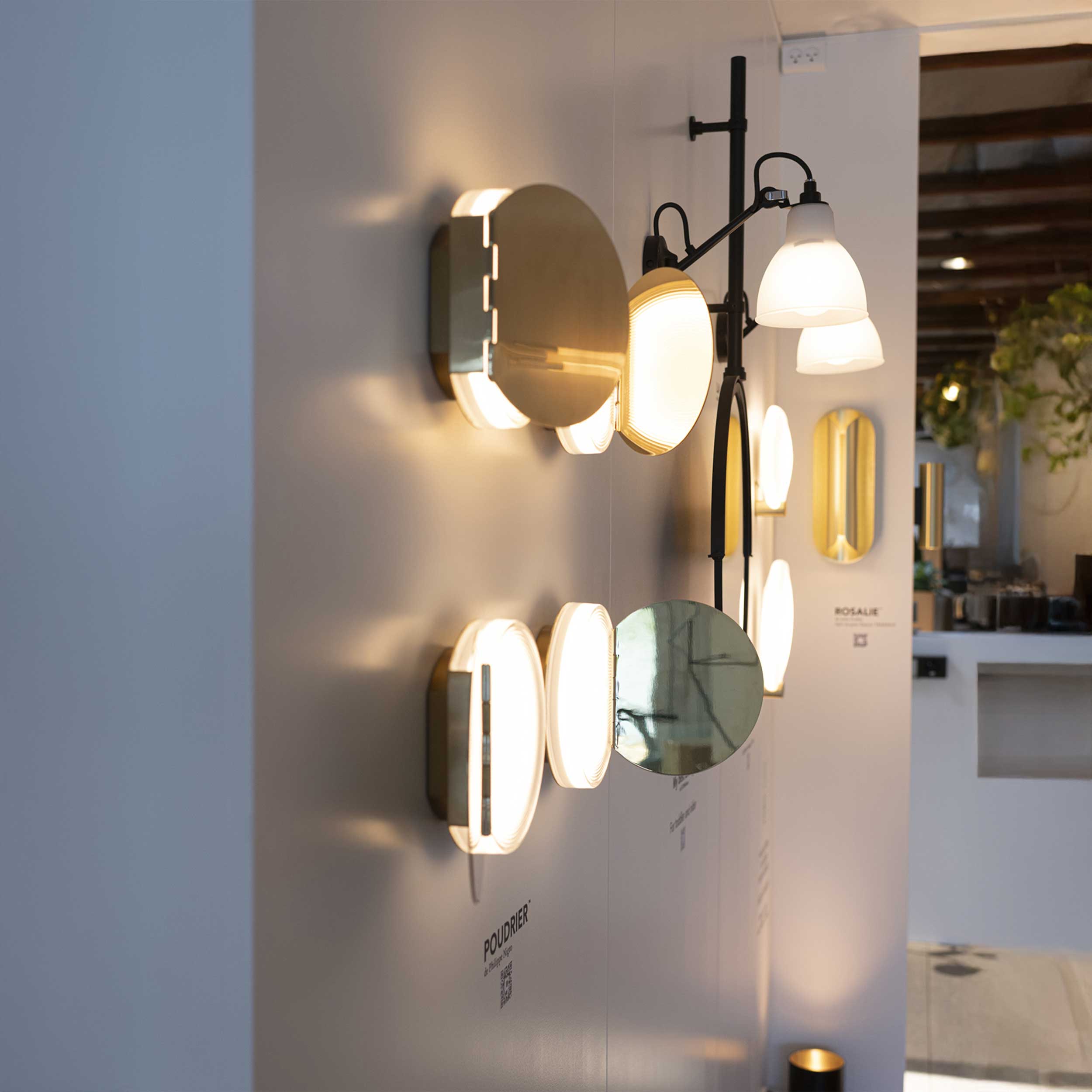 DCW édition NL 12 LED pendant light