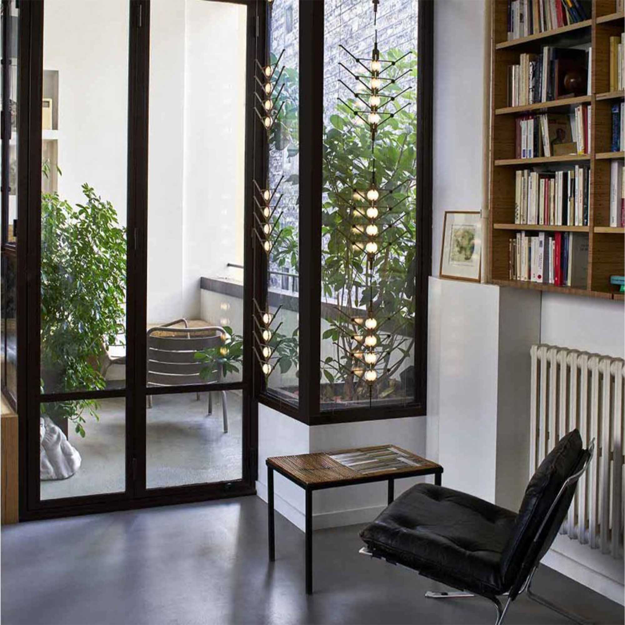 DCW édition NL 12 LED pendant light