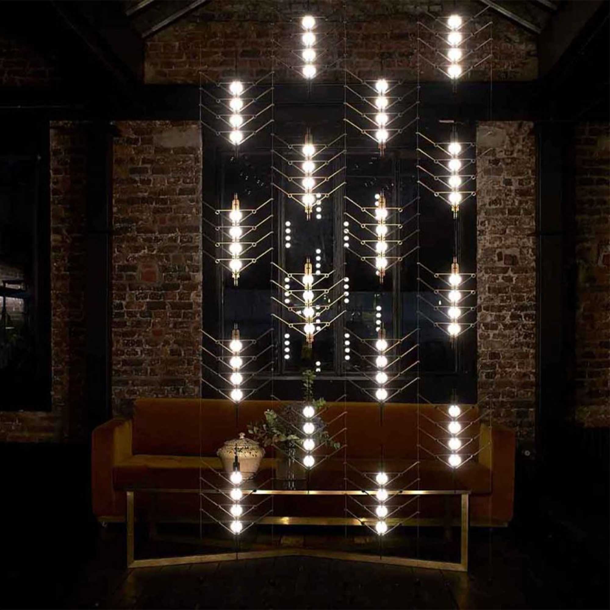 DCW édition NL 12 LED pendant light