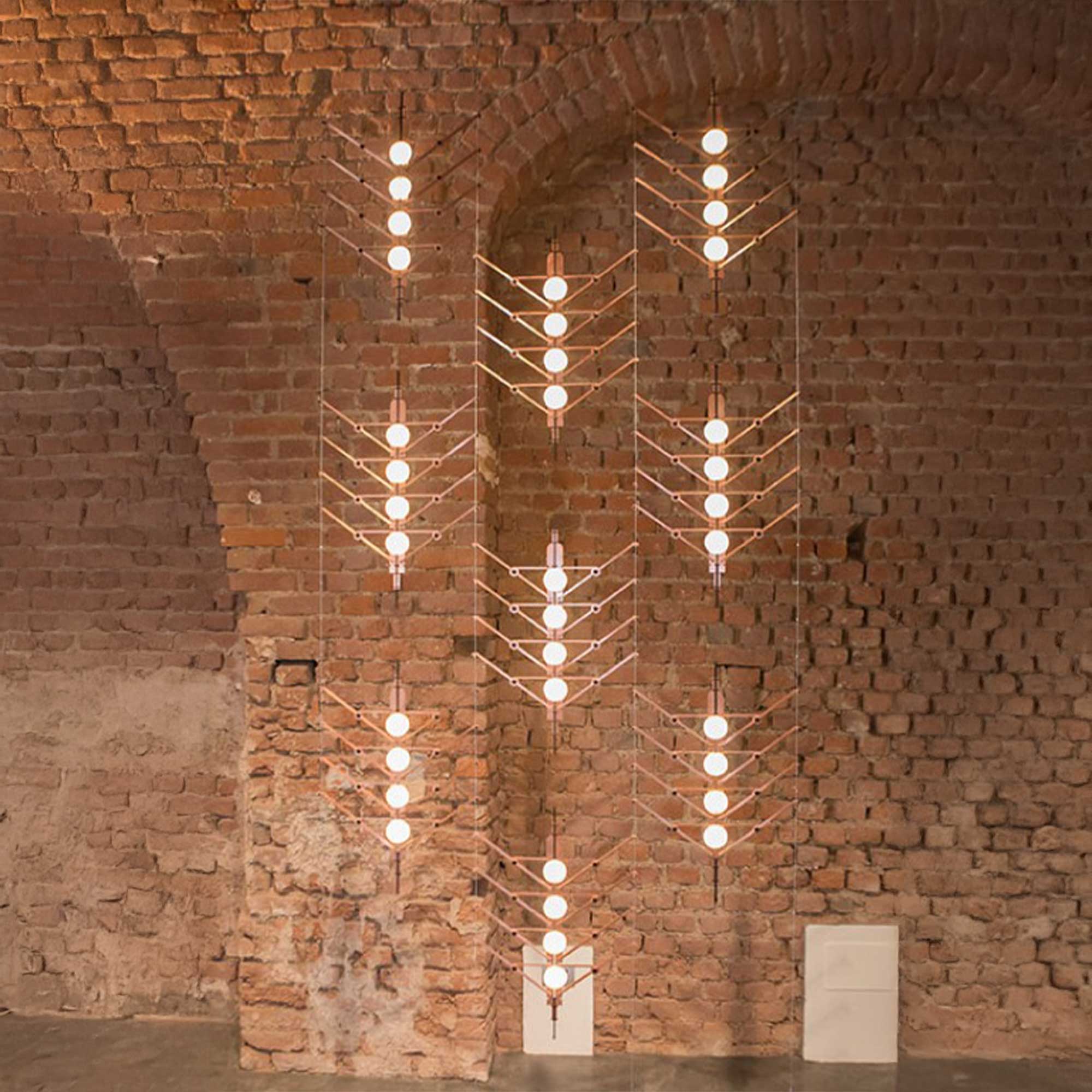 DCW éditions VVV LED závěsné svítidlo