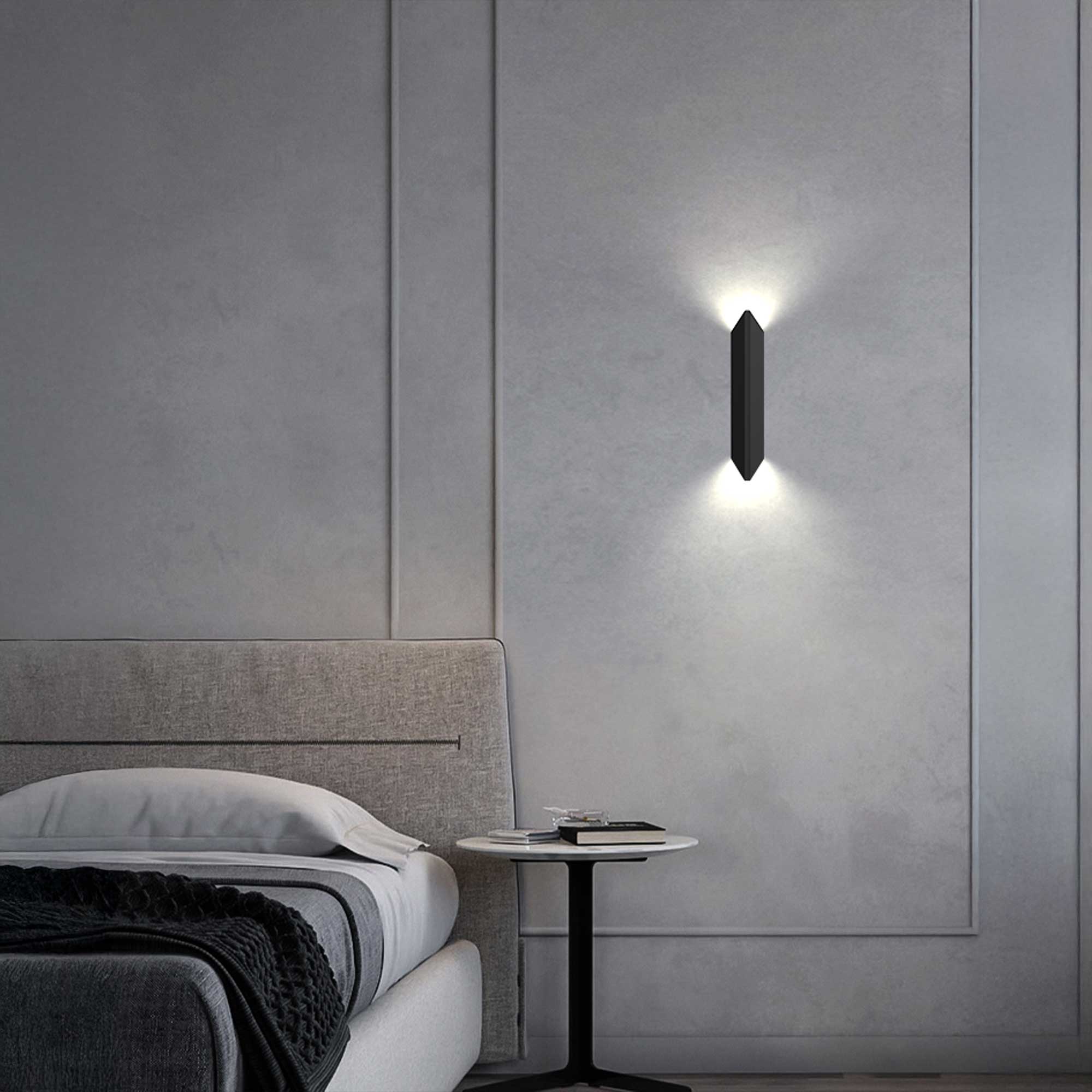 Duaro LED nástěnné svítidlo Ra>90