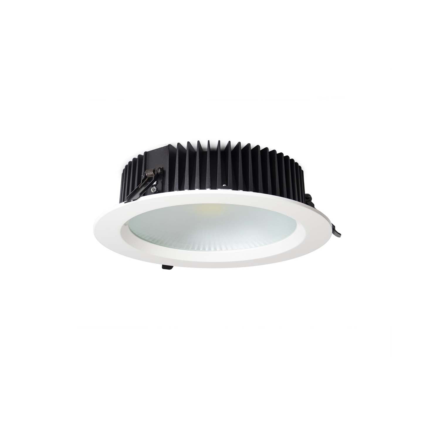 Indeluz Pandora Round LED recessed light