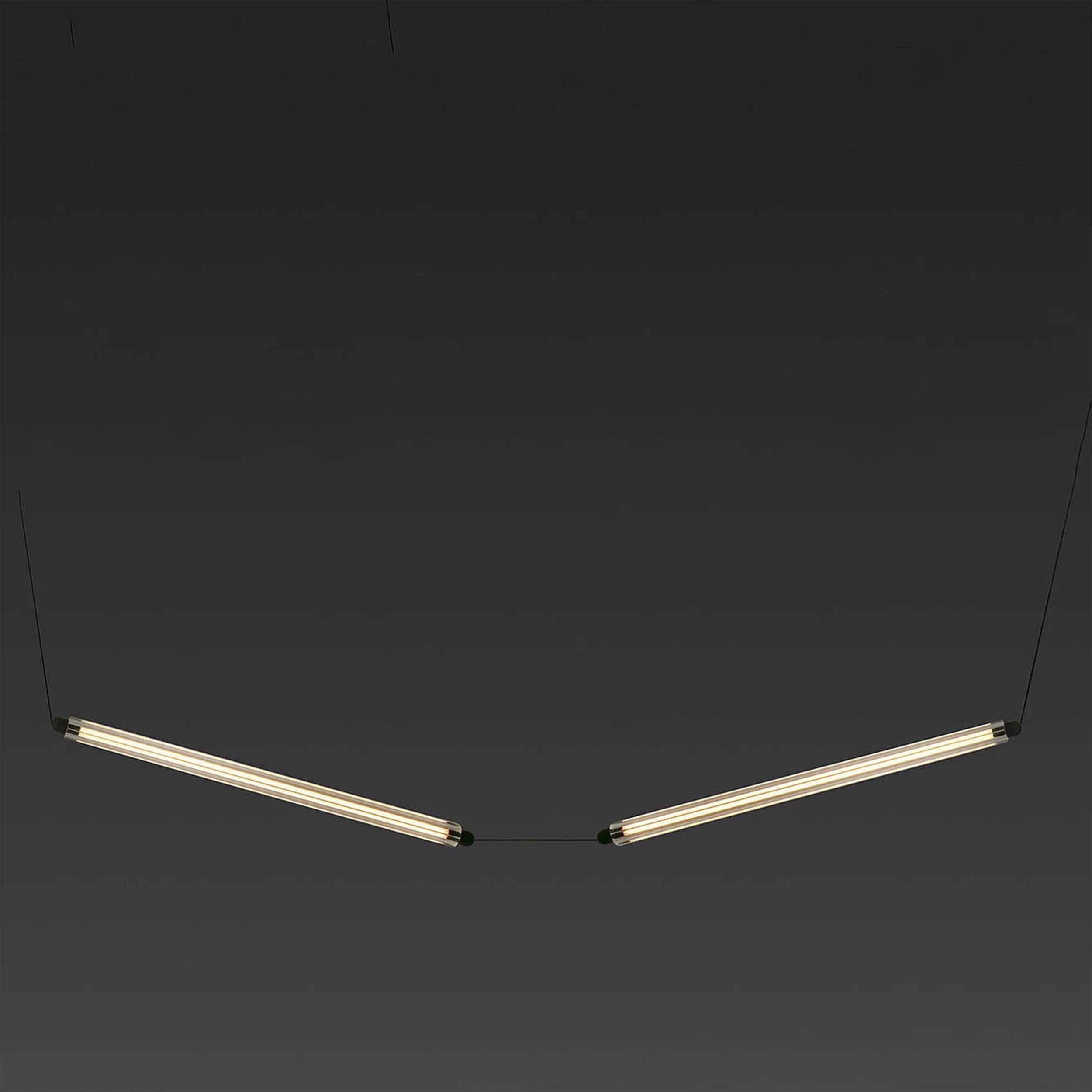 Oprawa wisząca LED Faro Le Vita