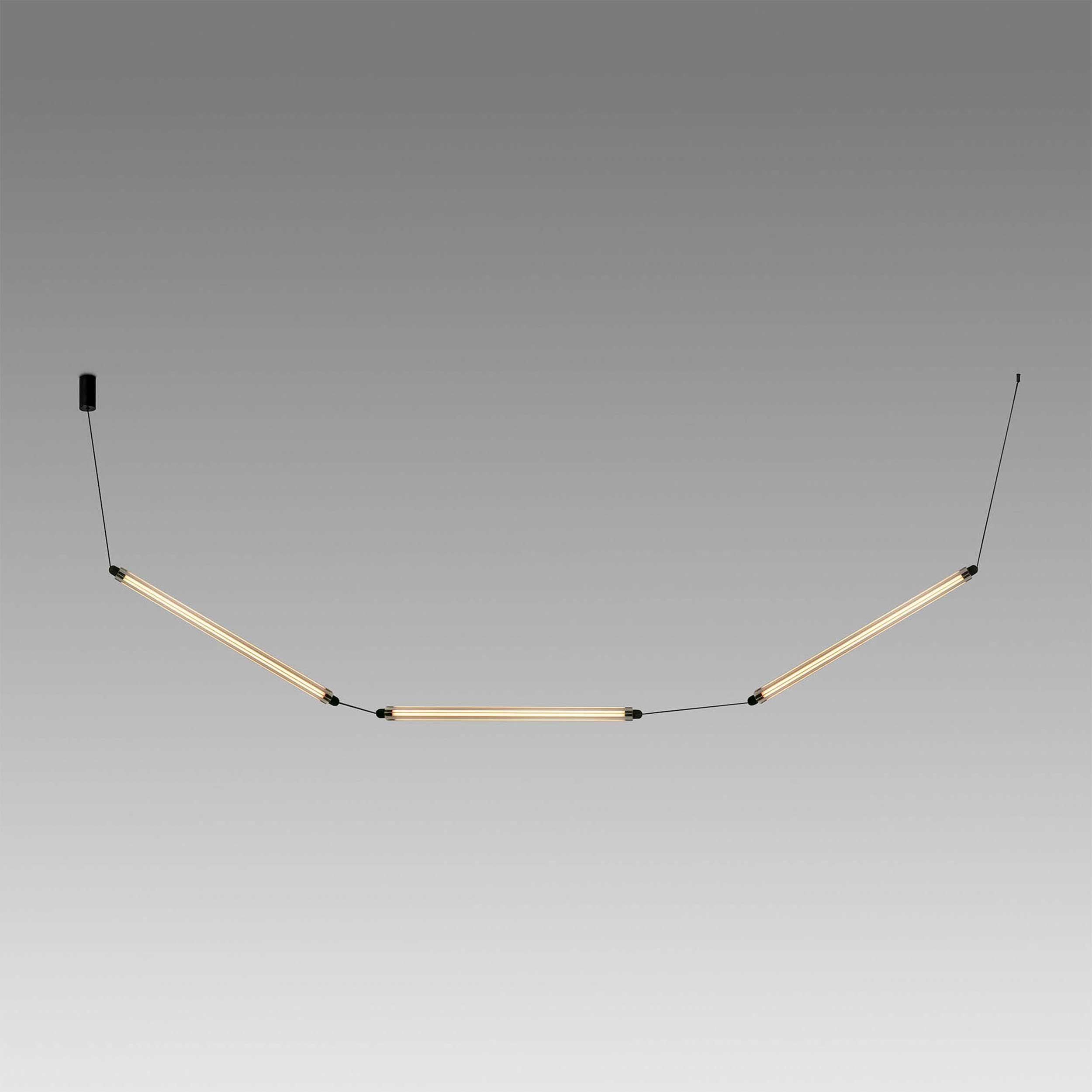 Oprawa wisząca LED Faro Le Vita