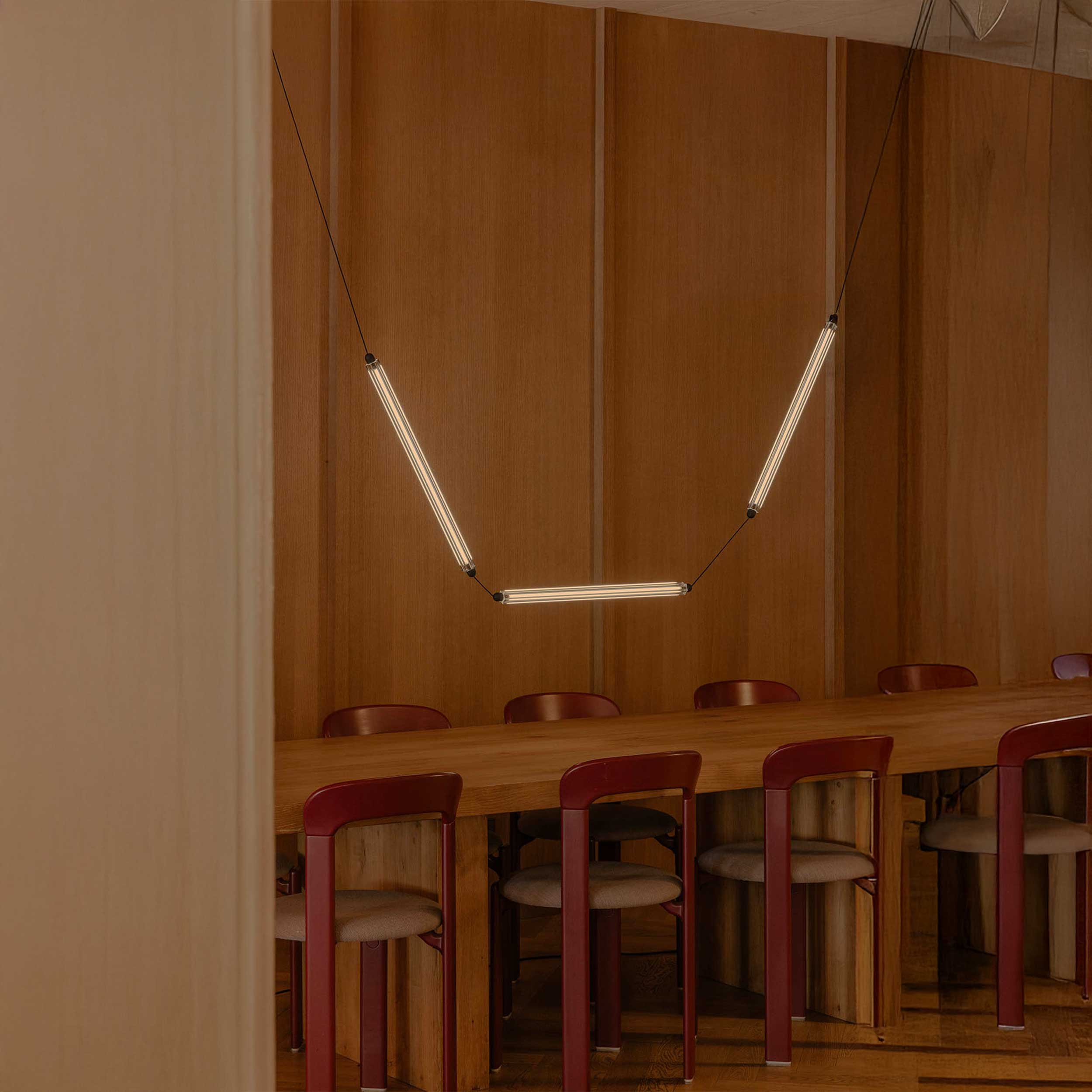 Oprawa wisząca LED Faro Le Vita