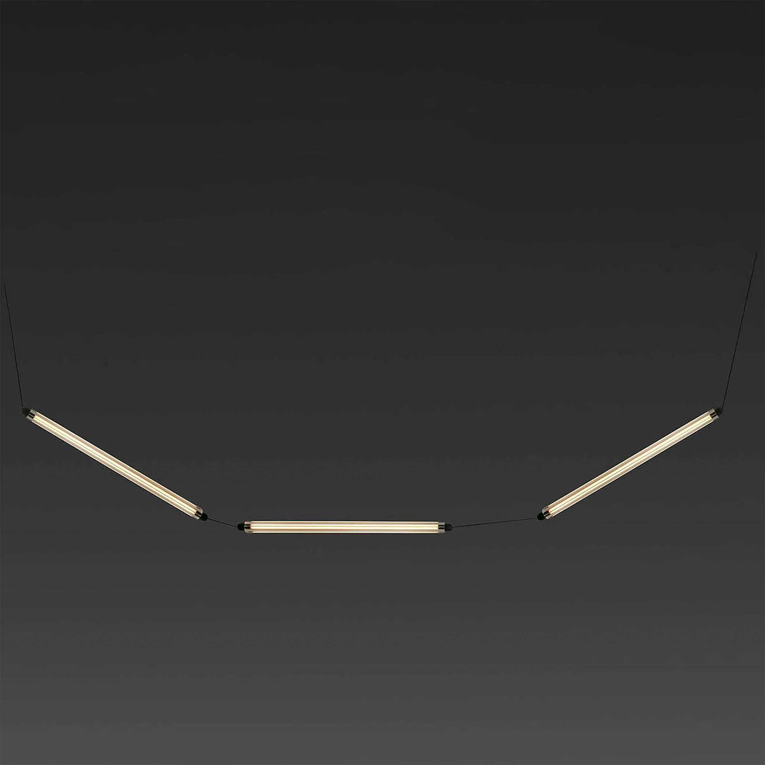 Oprawa wisząca LED Faro Le Vita