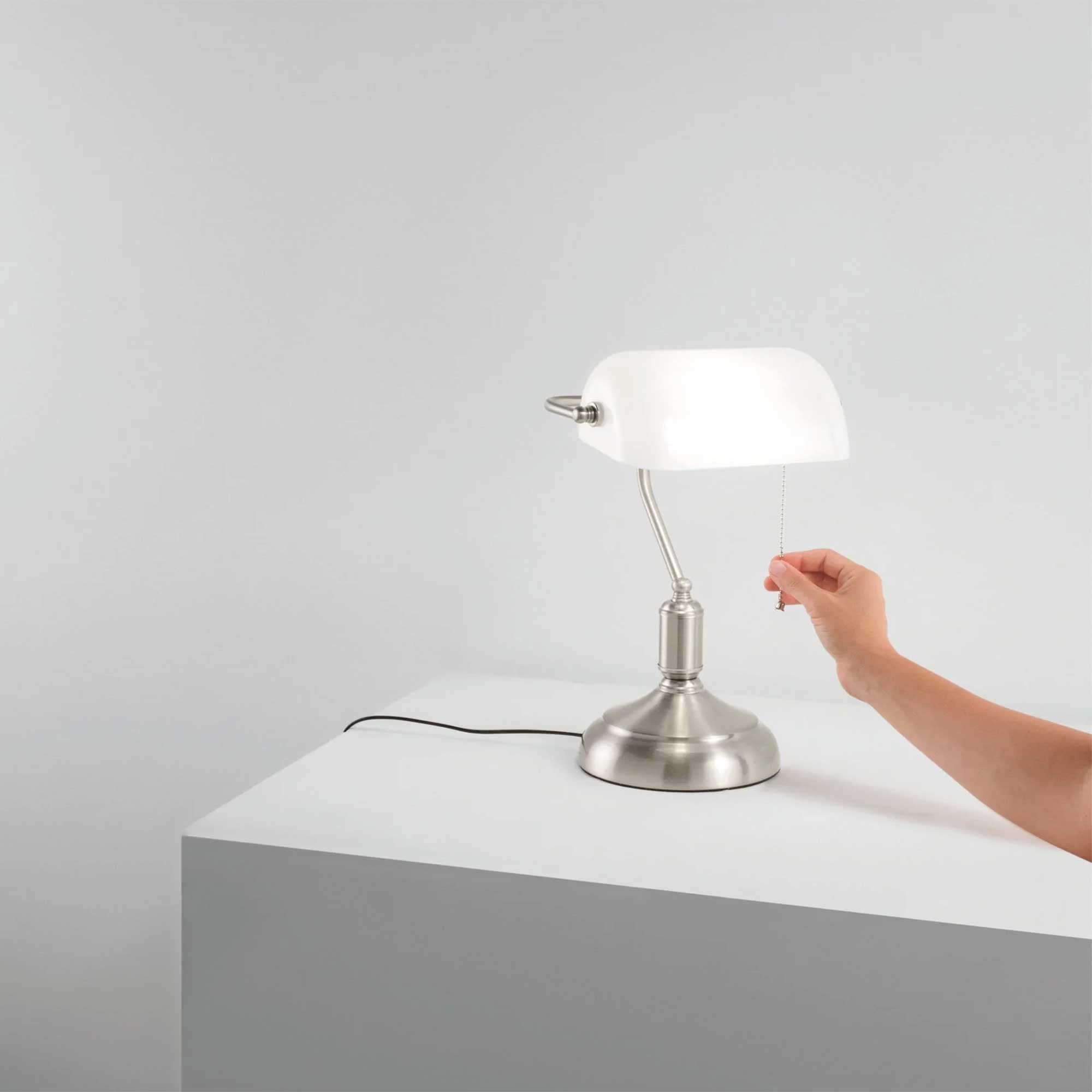 Lampa stołowa Faneurope Artifex E27