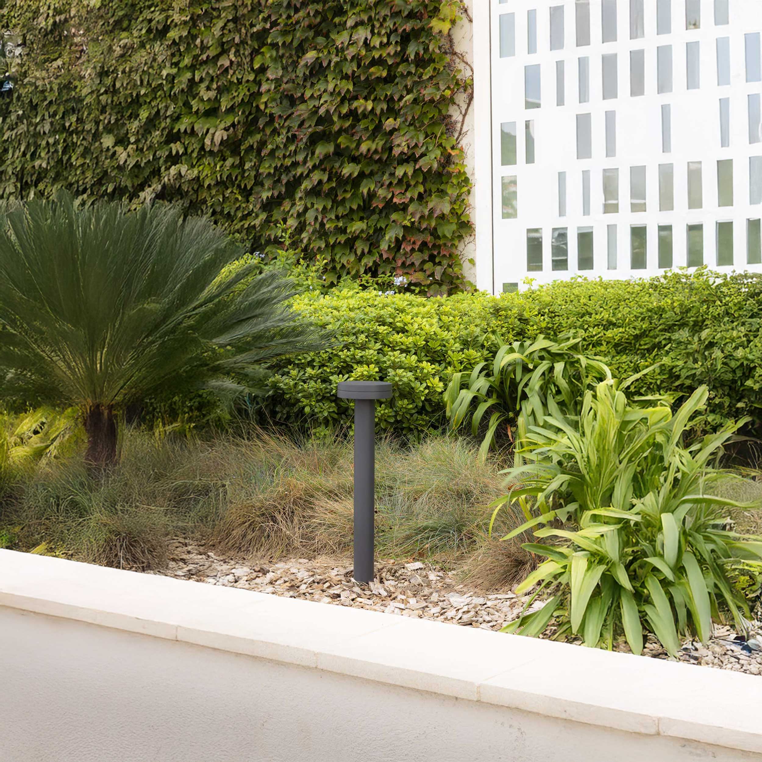 Szklana oprawa sufitowa Faro Brume LED IP44