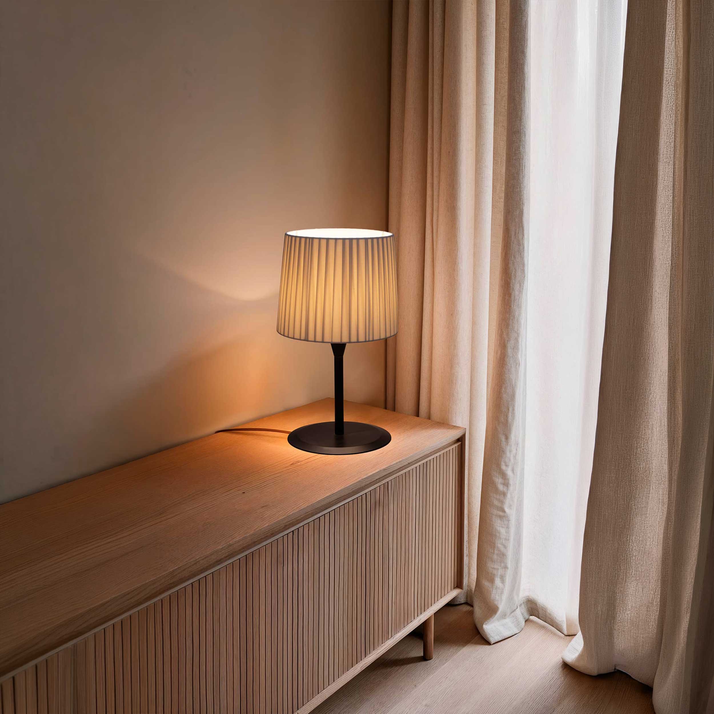 Faro Samba E27 stolní svítidlo