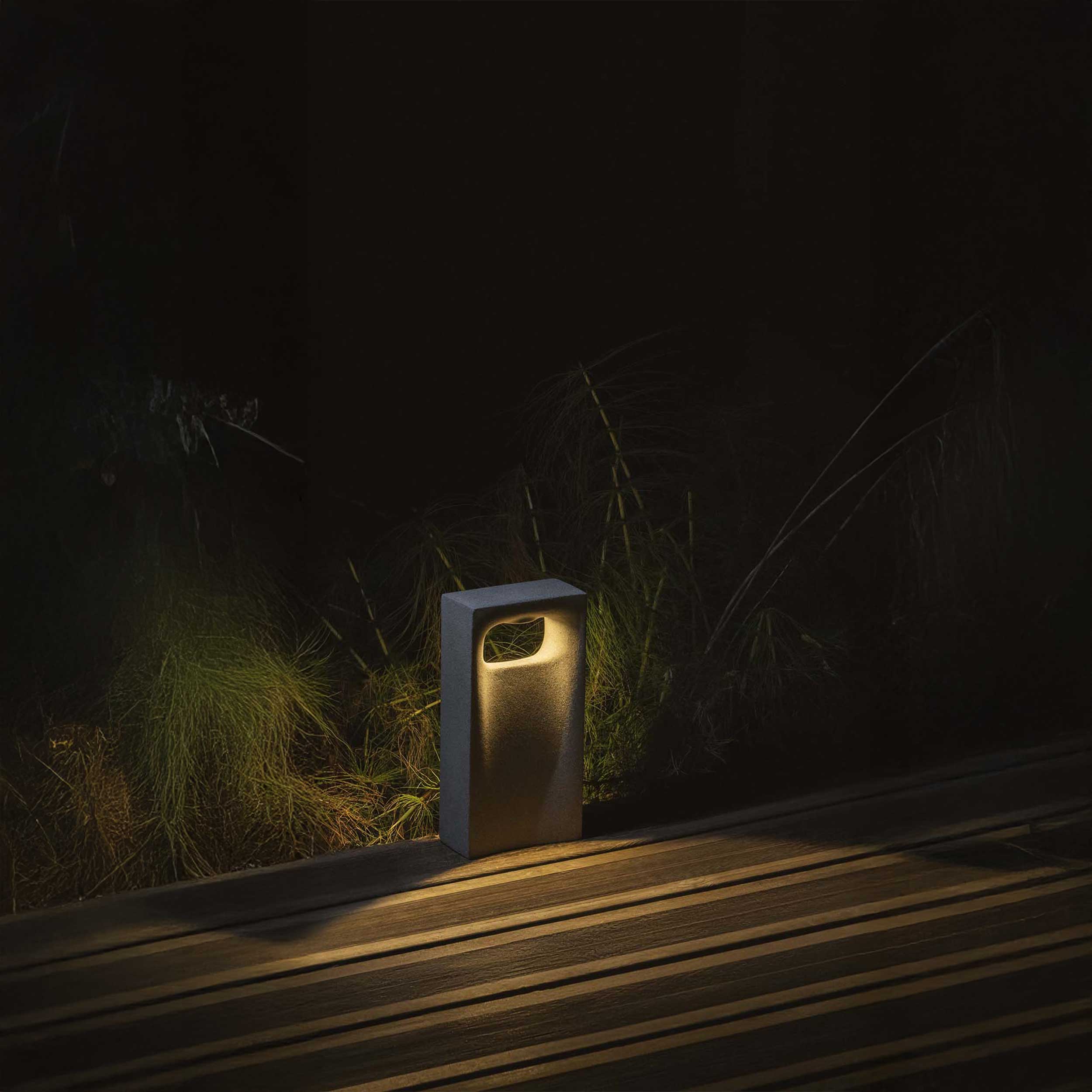 Faro Glint LED sloupkové venkovní svítidlo IP55