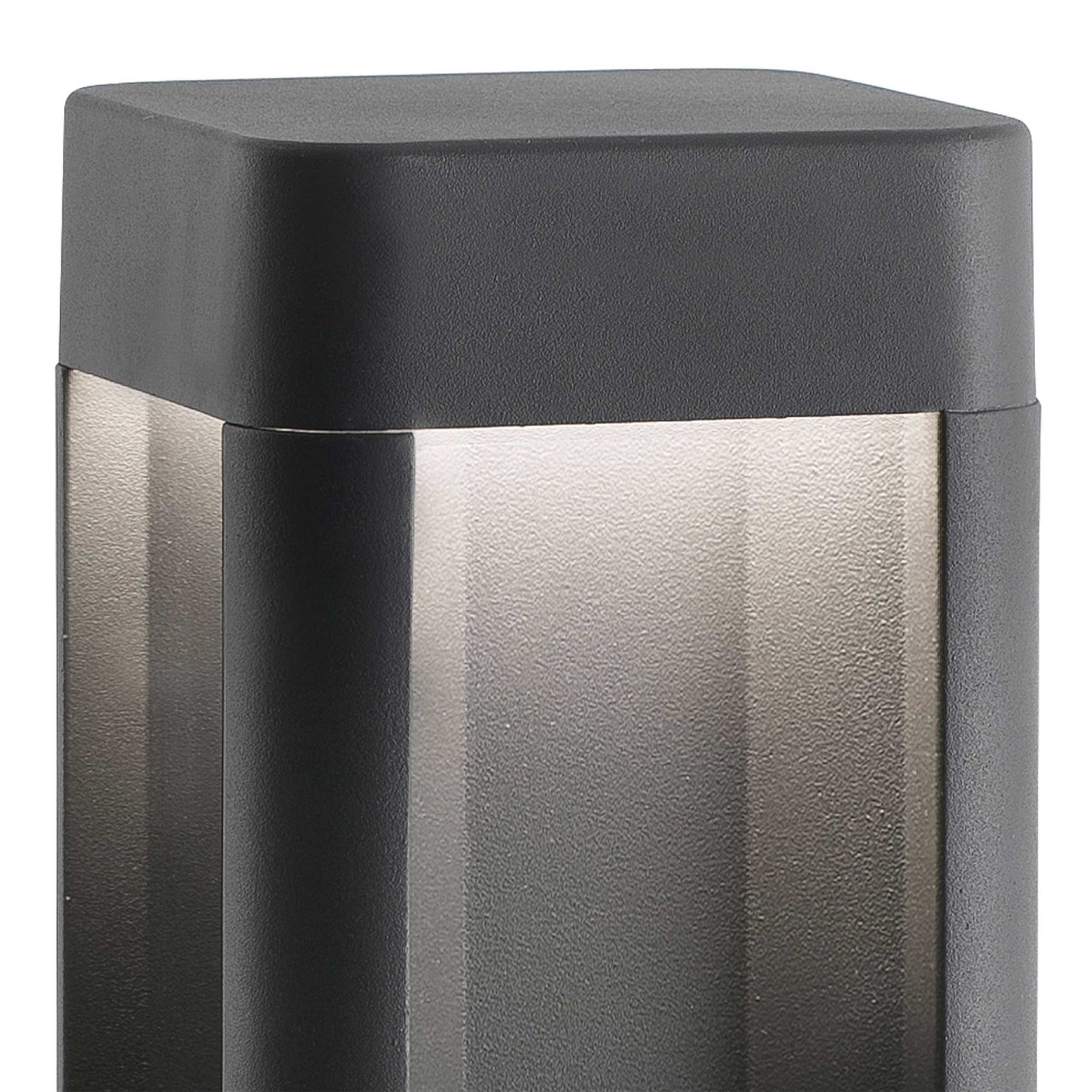 Faro Brume LED glass ceiling light IP44