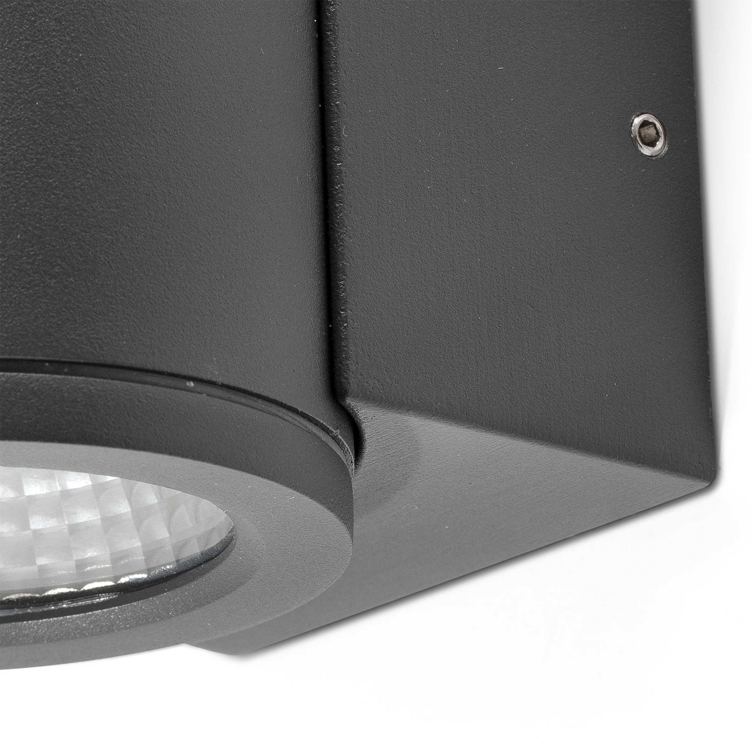 Faro Tond LED nástěnné venkovní svítidlo IP54