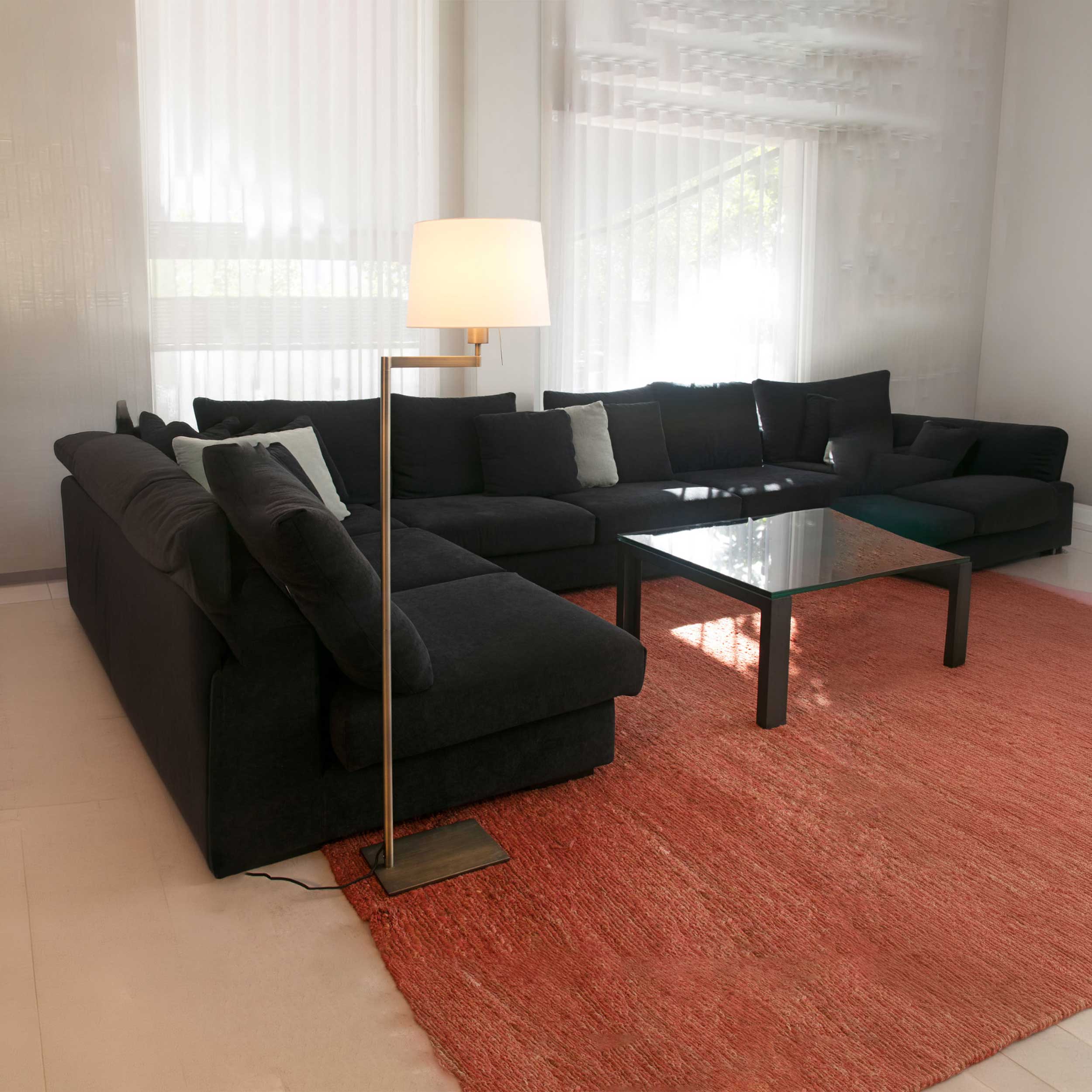 Faro Artis E27 stojací svítidlo