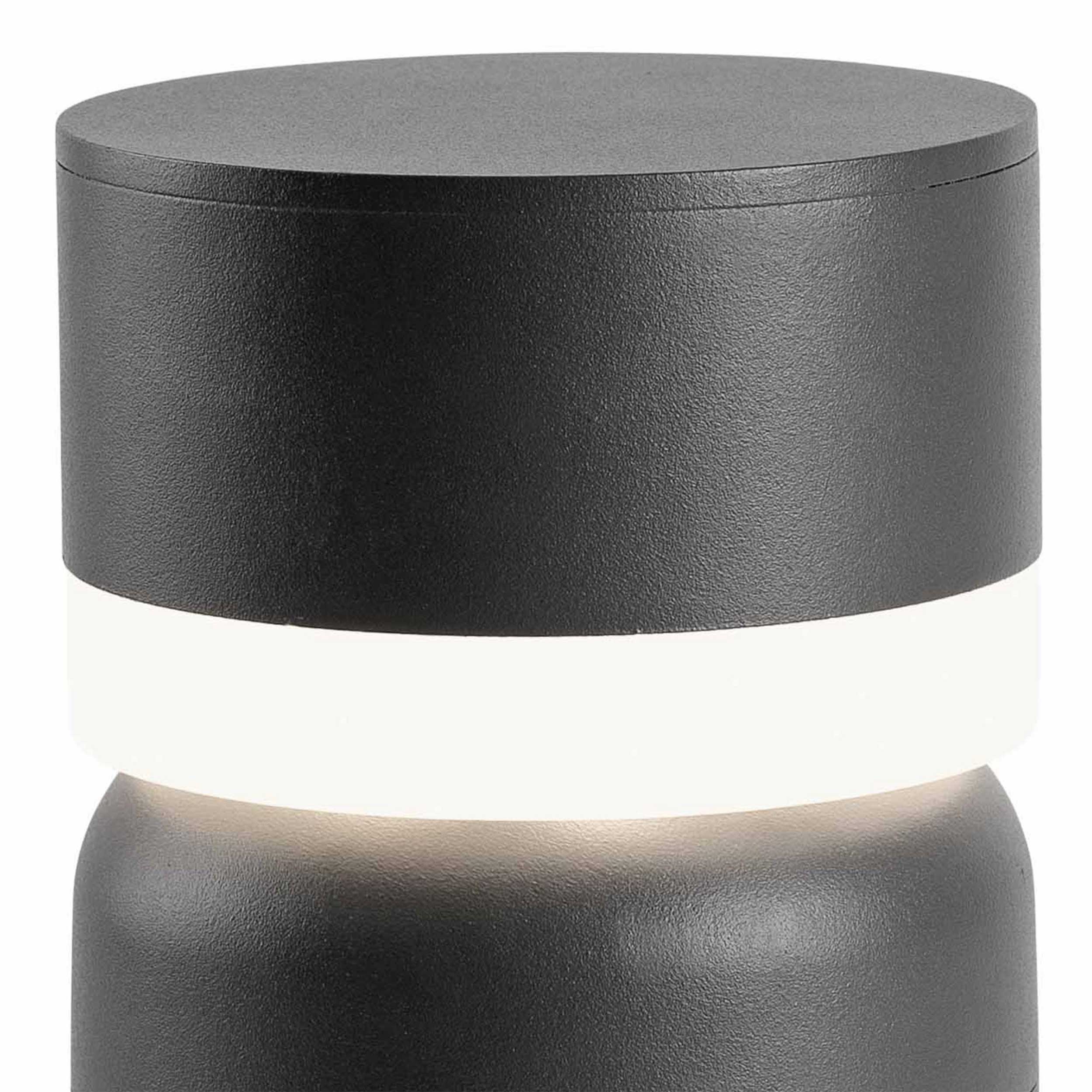 Faro Sete LED sloupkové venkovní svítidlo IP54