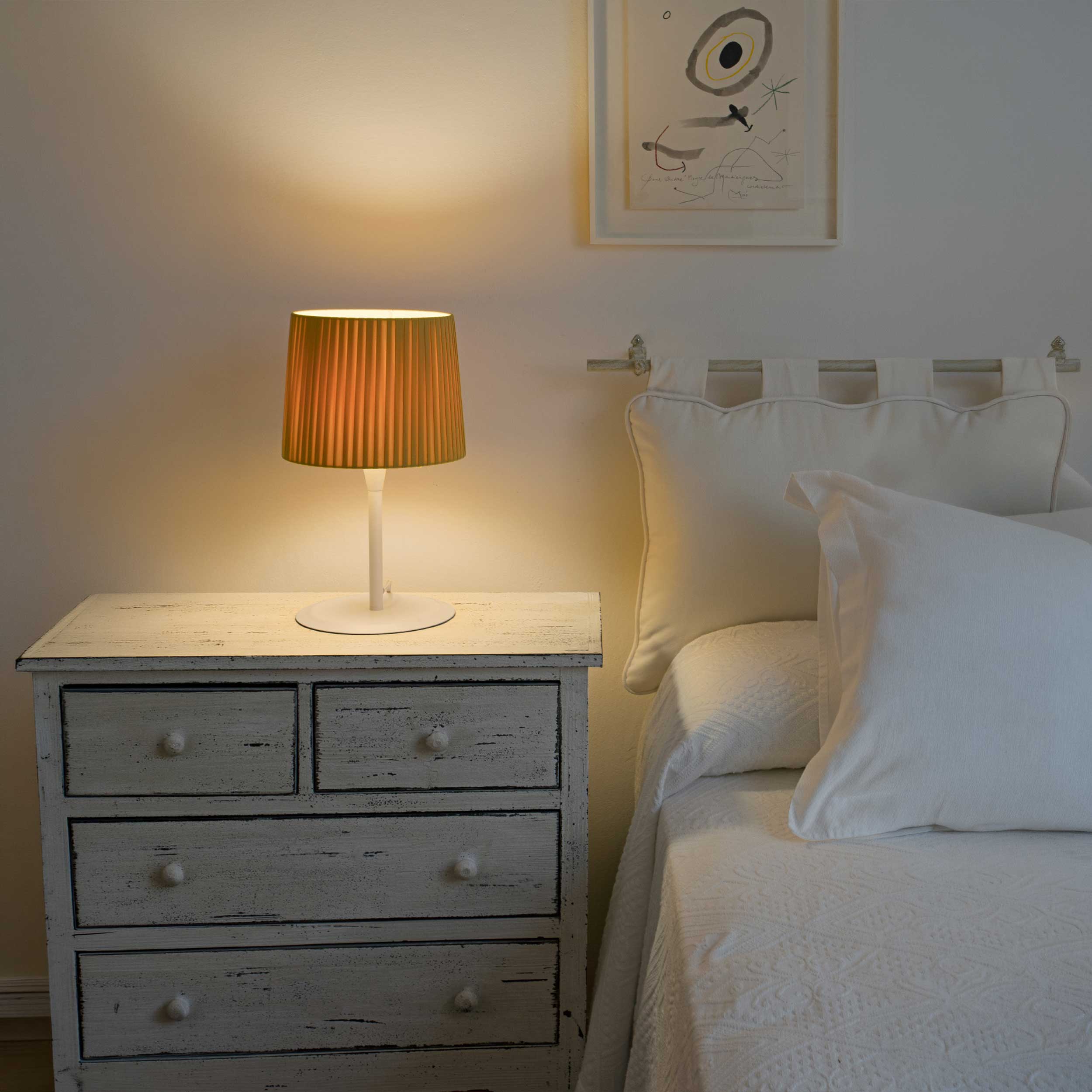 Faro Samba E27 stolní svítidlo