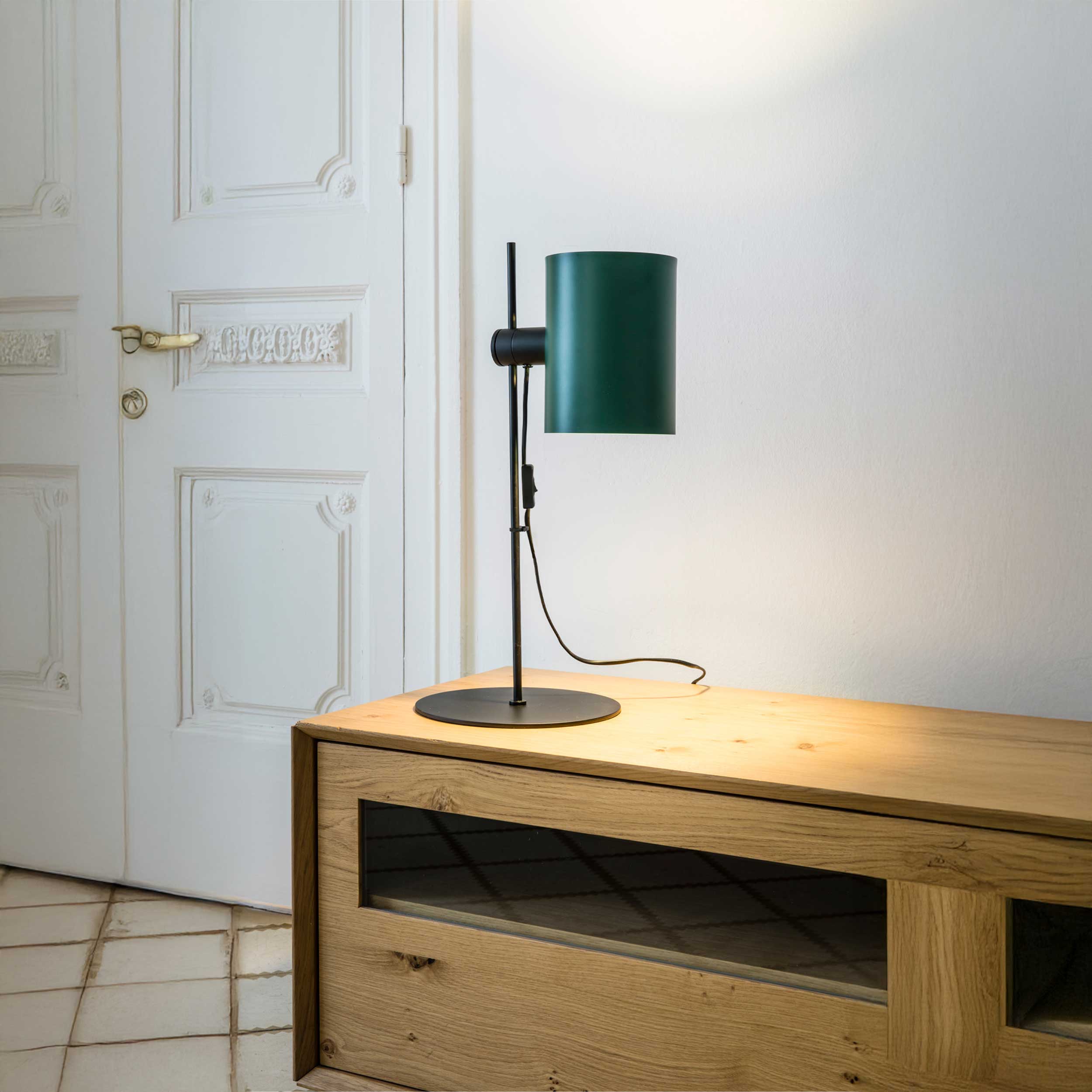 Faro Guadalupe E27 stolní svítidlo